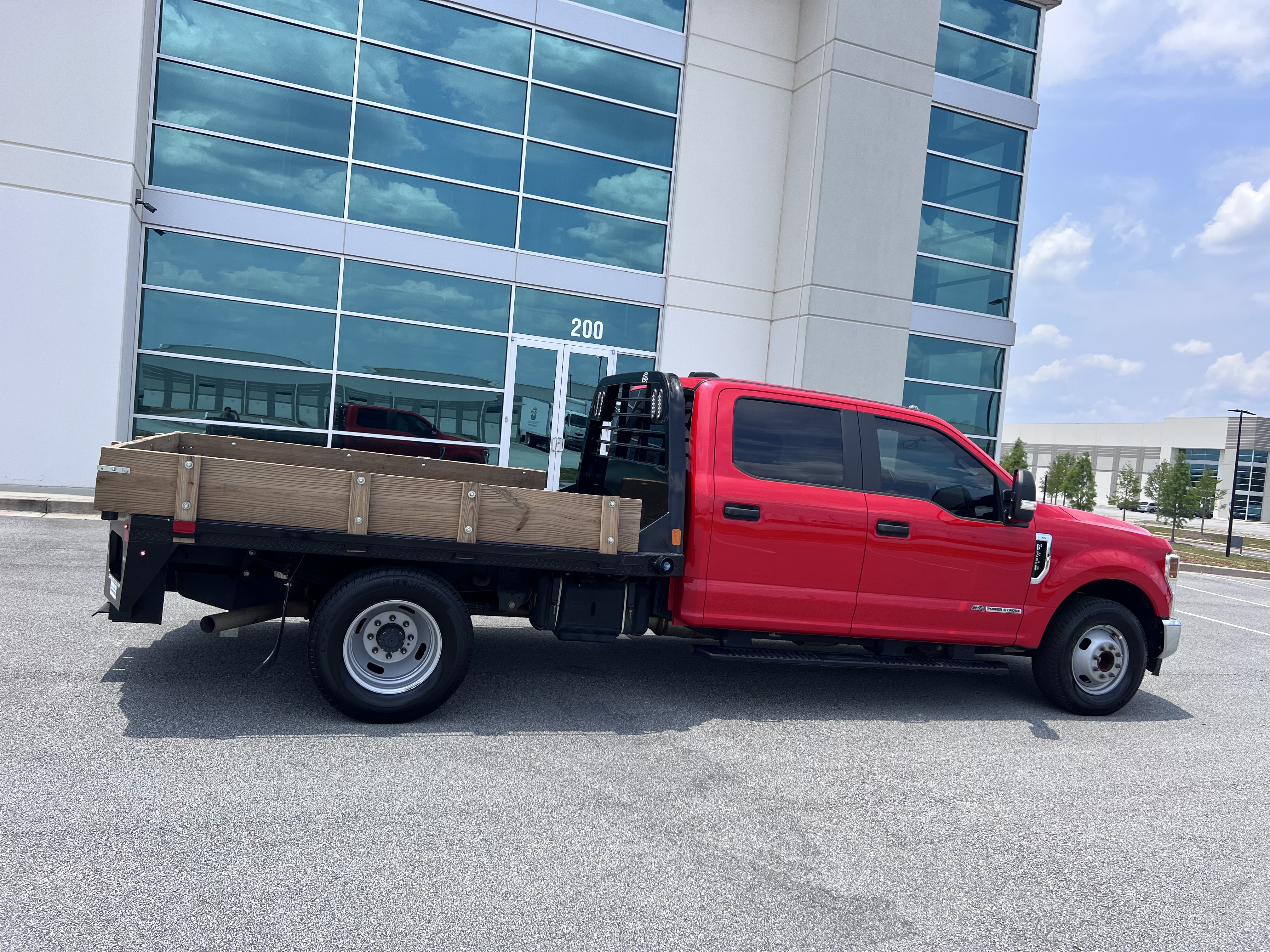 2022 Ford F350 XLT