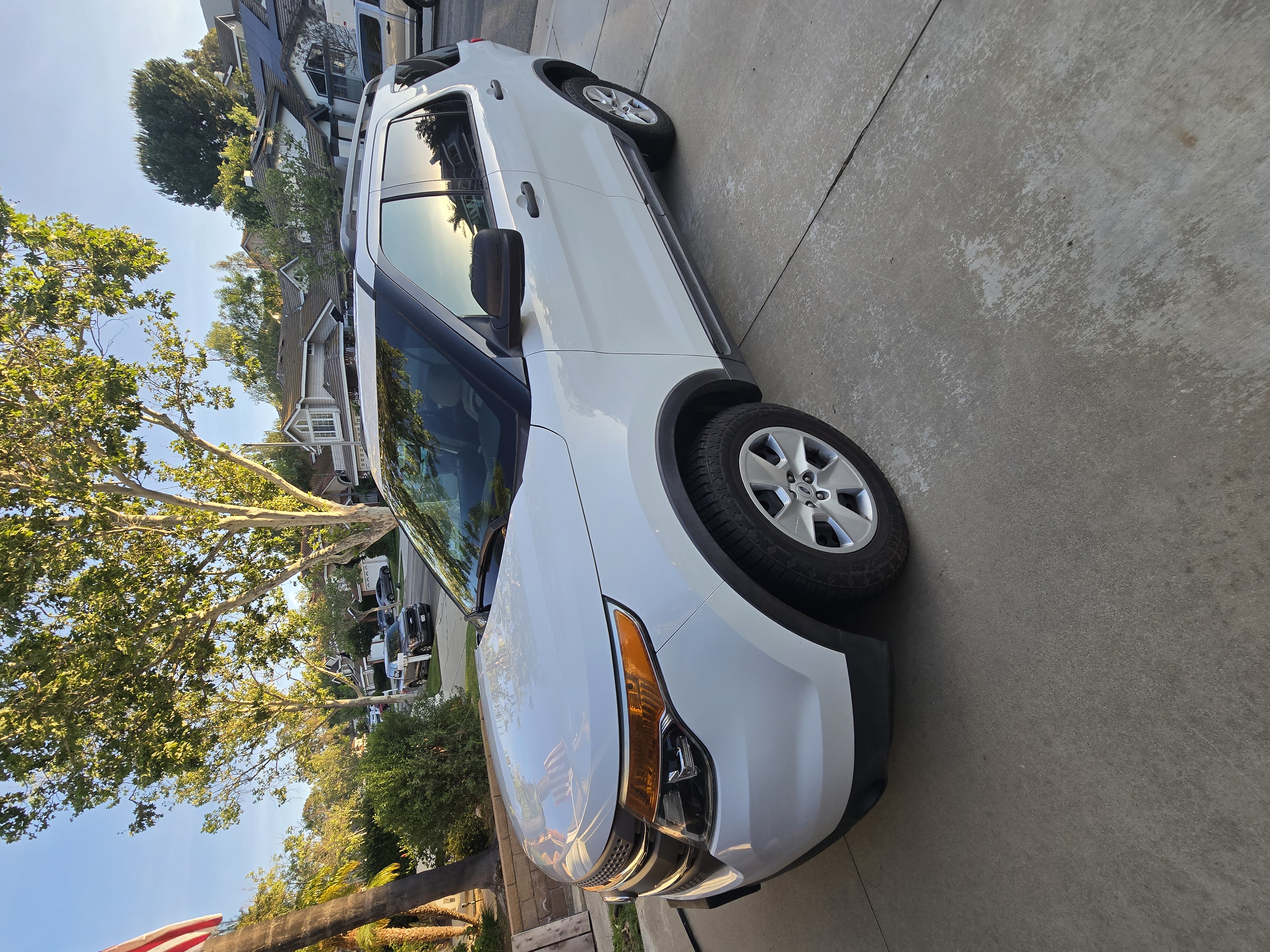 2014 Ford Explorer FWD