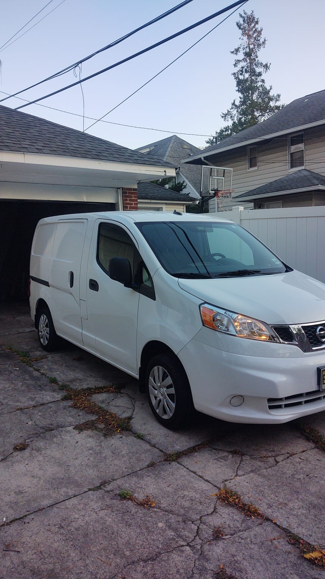 Used 2011 Nissan NV200 1.6 Panel Van With Windows For Sale (U179)