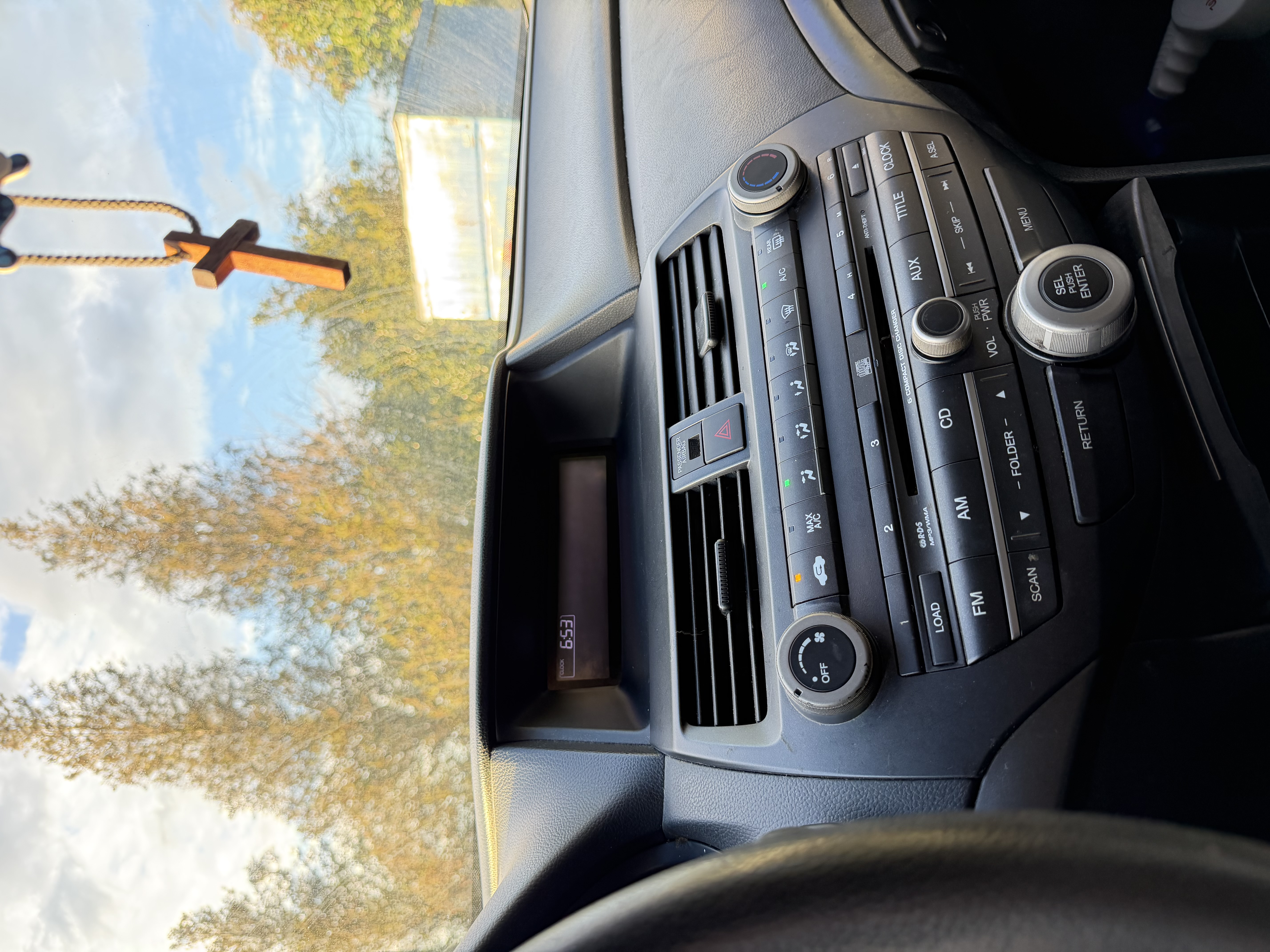 2009 Honda Accord LX-S