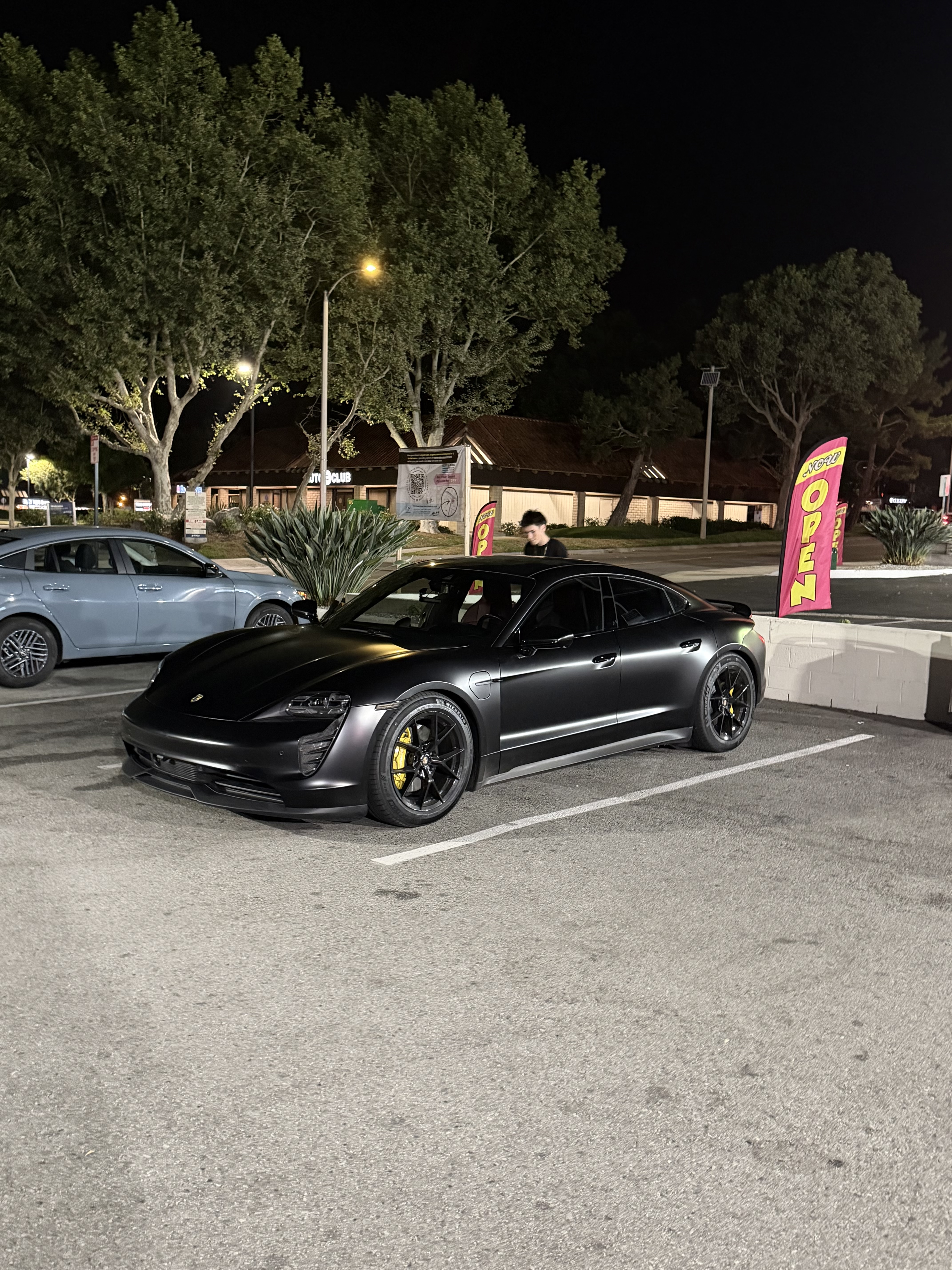 Used 2021 Porsche Taycan 4S w/ Performance Package