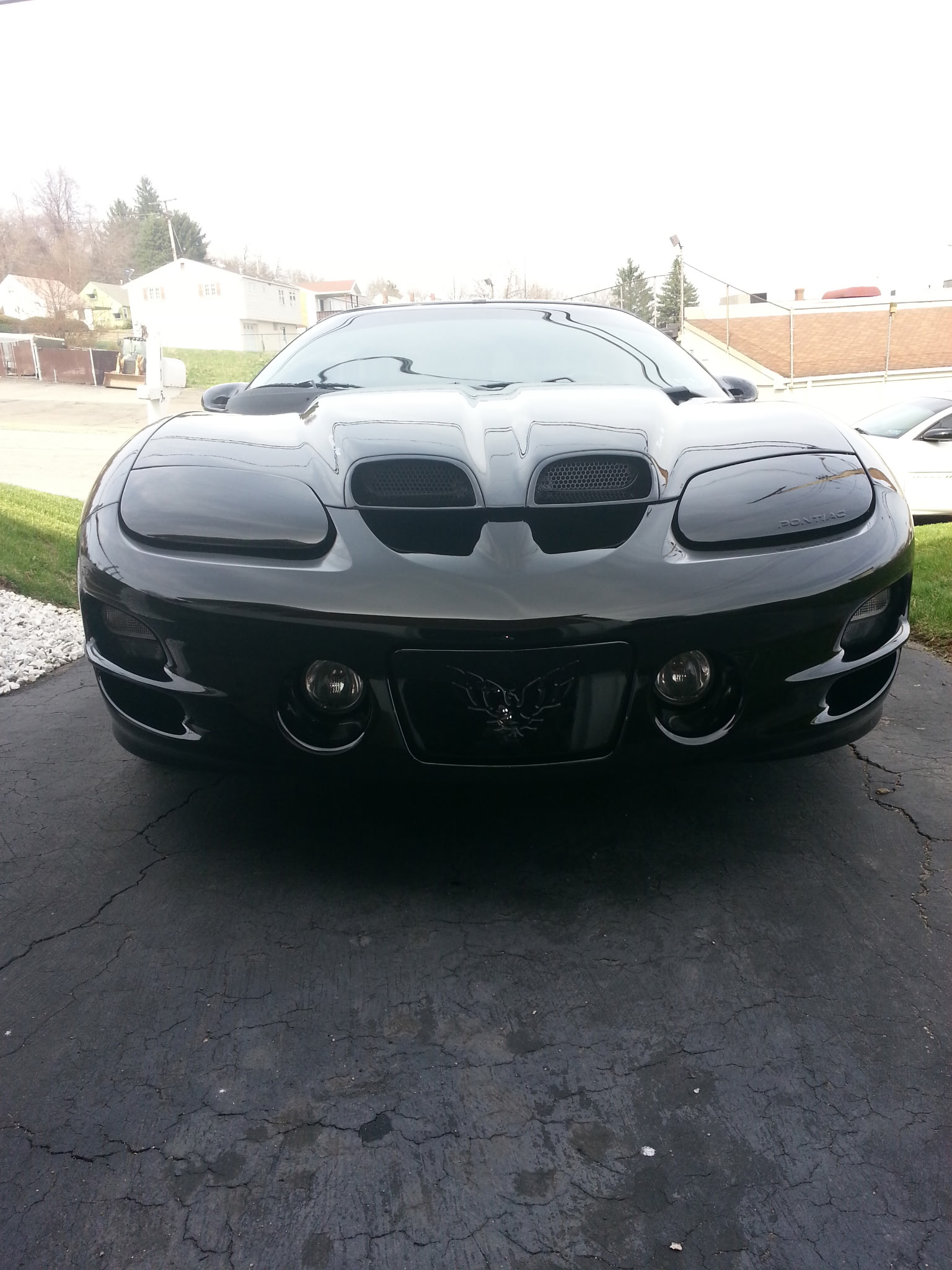 Used 2000 Pontiac Firebird Formula