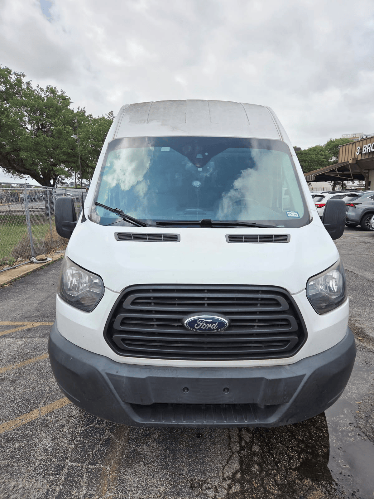 2017 Ford Transit 250 148" High Roof Extended