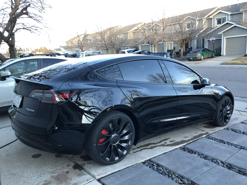 2023 Tesla Model 3 Performance