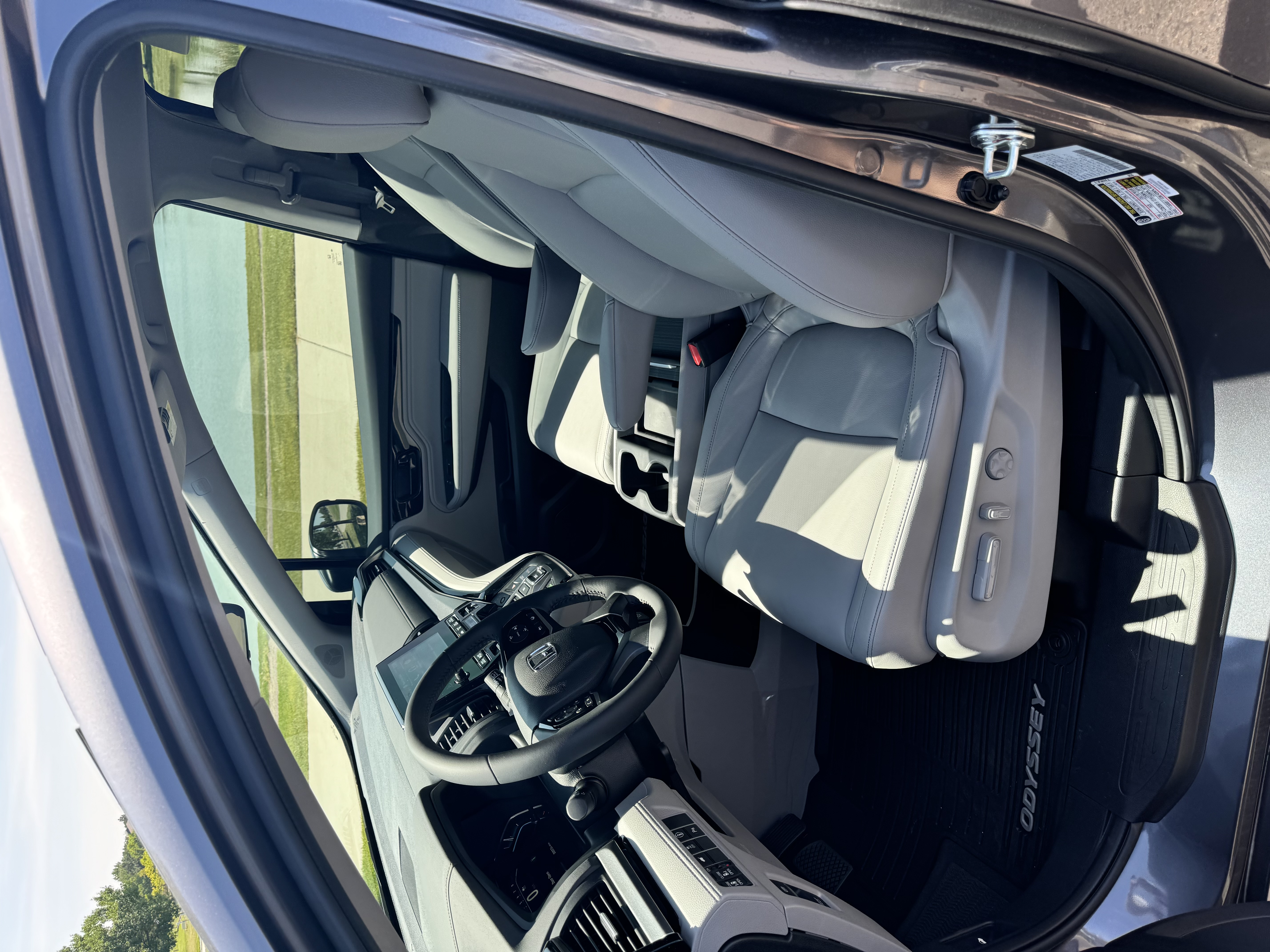 2024 Honda Odyssey Touring