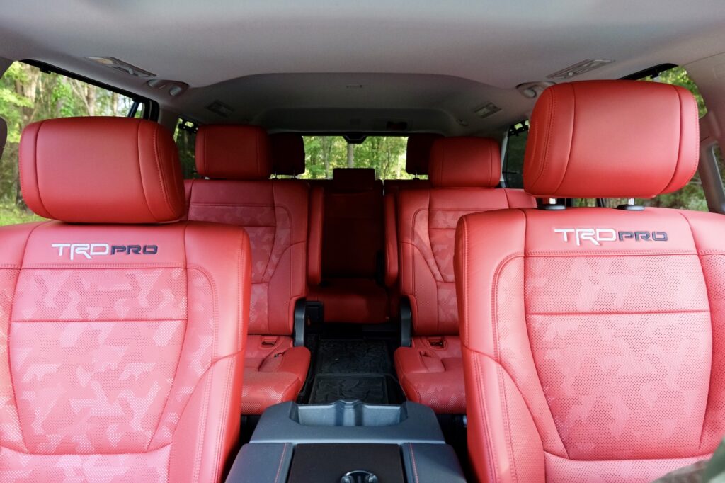 2023 Toyota Sequoia TRD Pro