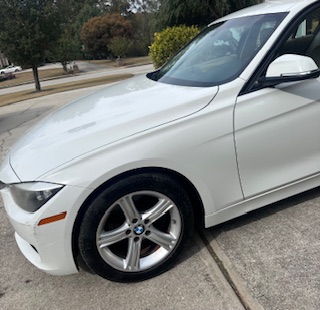 2013 BMW 328i Sedan