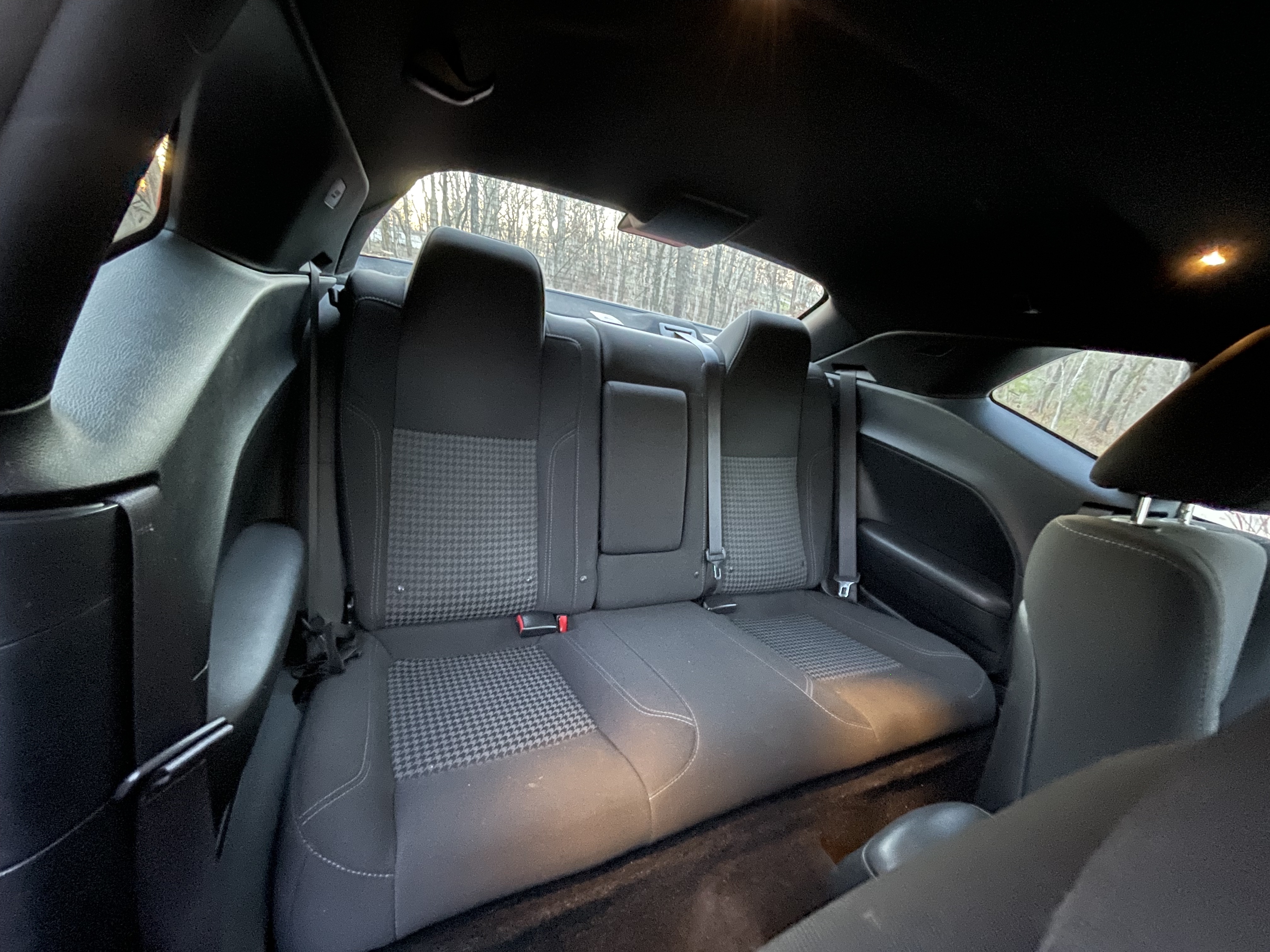 2018 Dodge Challenger R/T