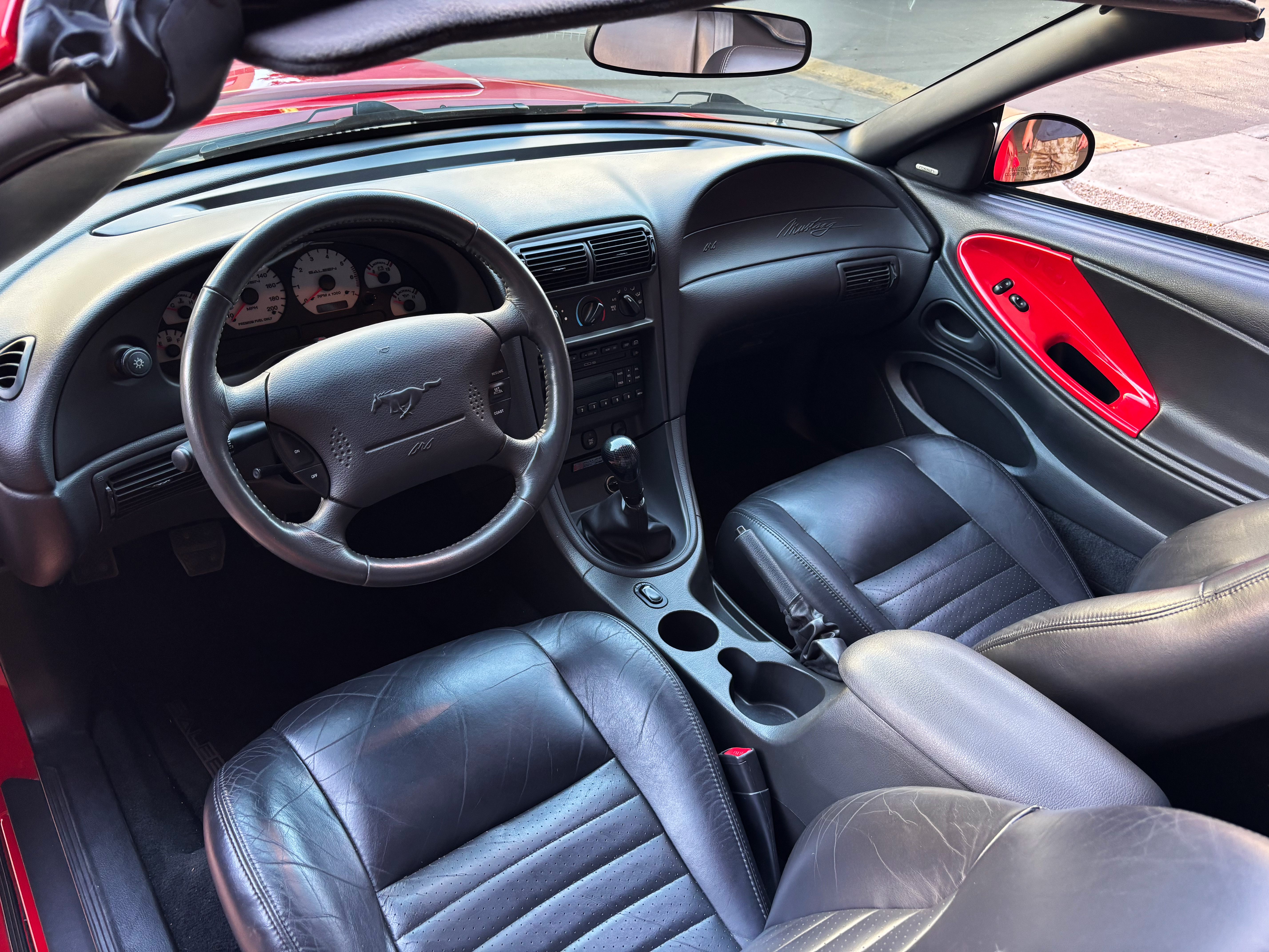 2002 Ford Mustang GT