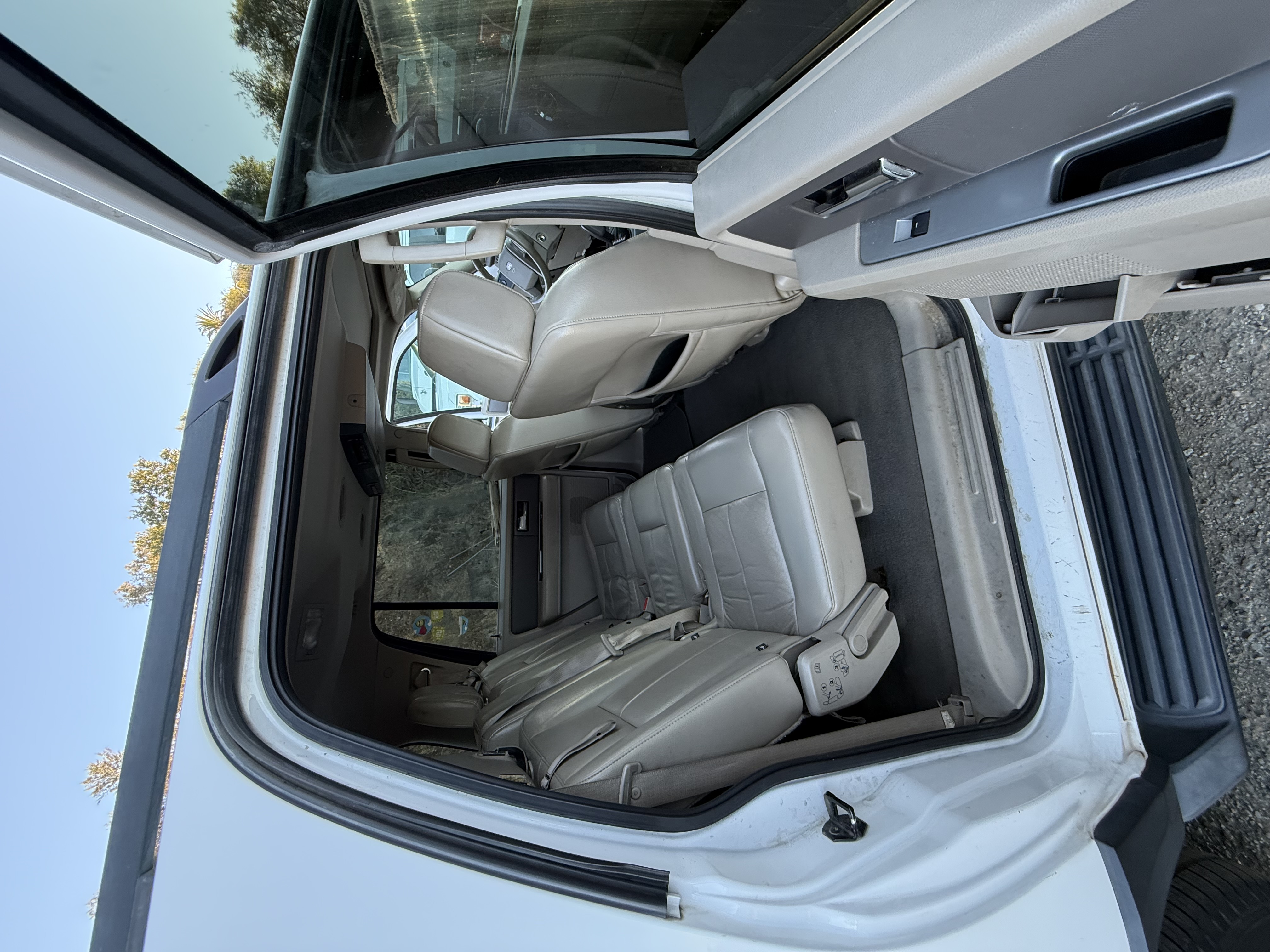 2007 Ford Expedition EL XLT