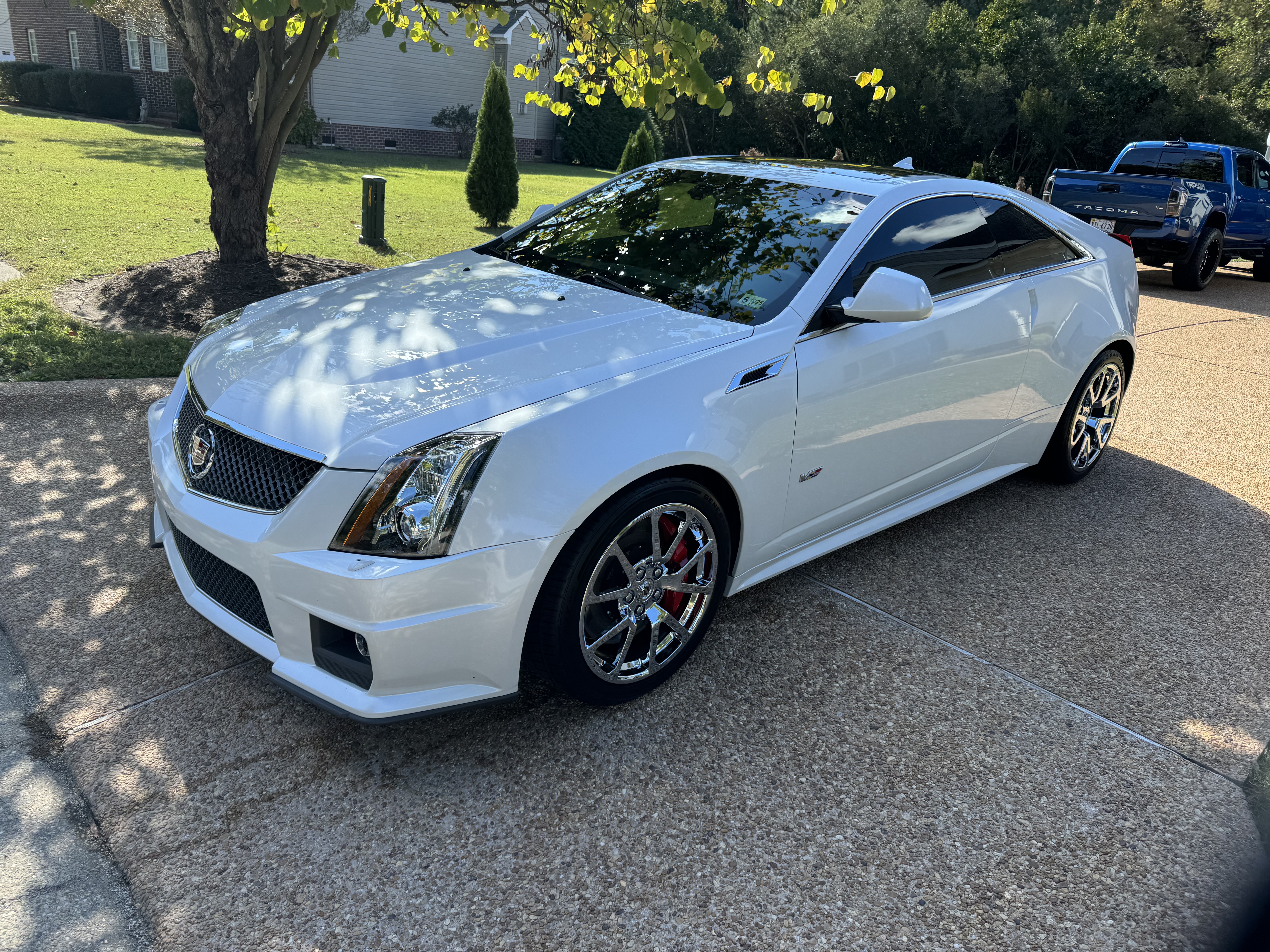 Used 2015 Cadillac CTS V