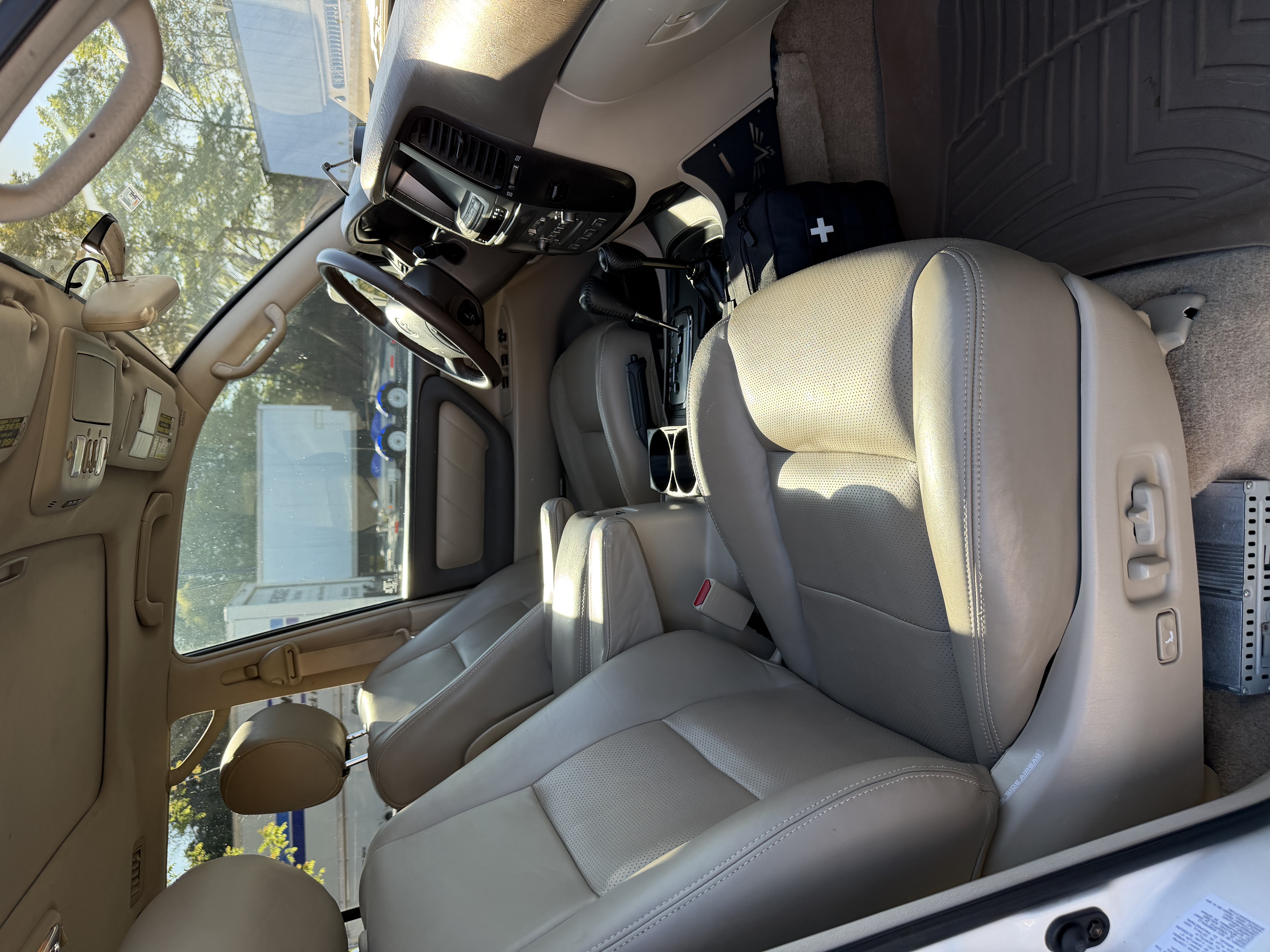 2004 Toyota Land Cruiser