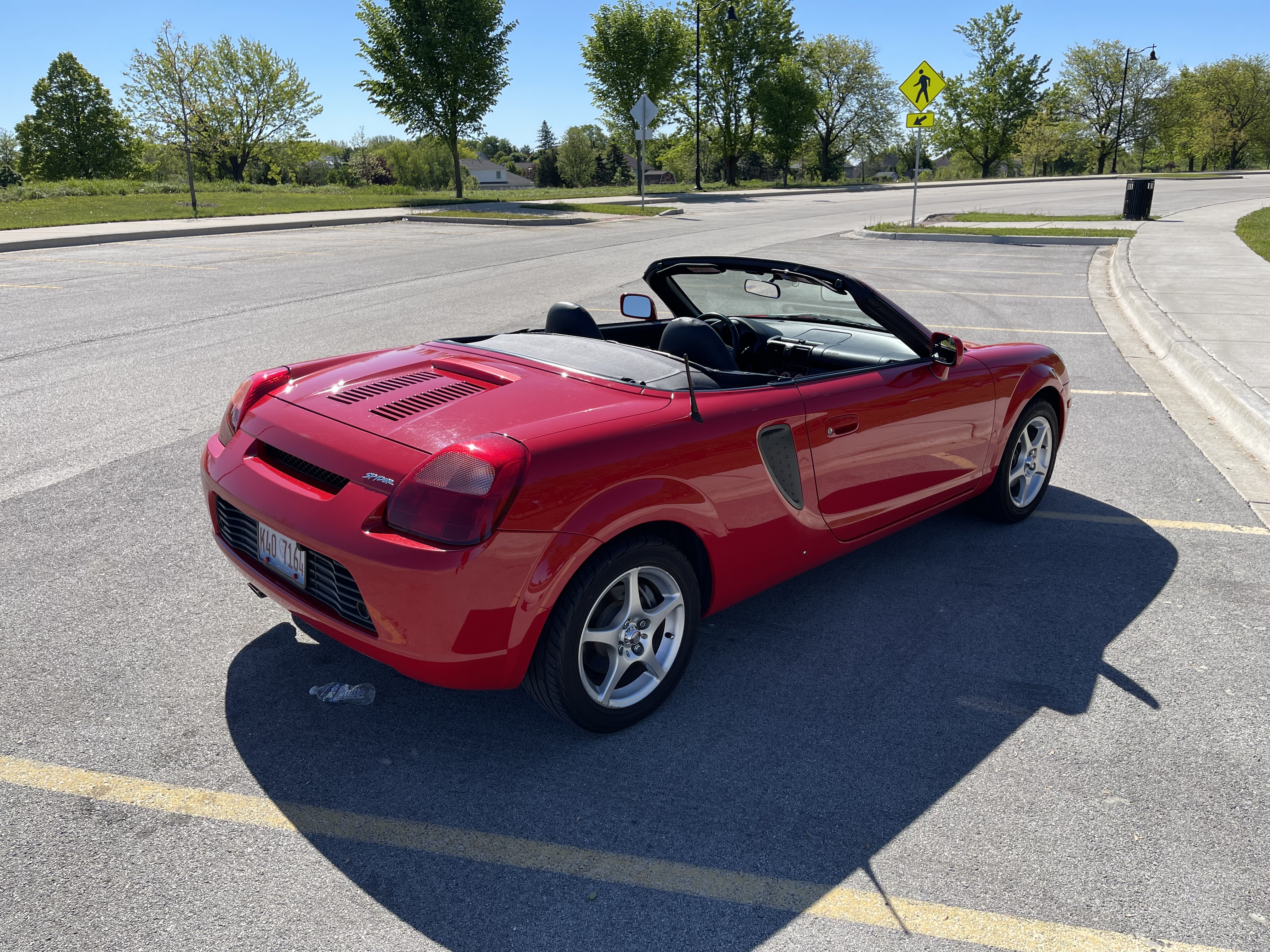 Used 2001 Toyota MR2