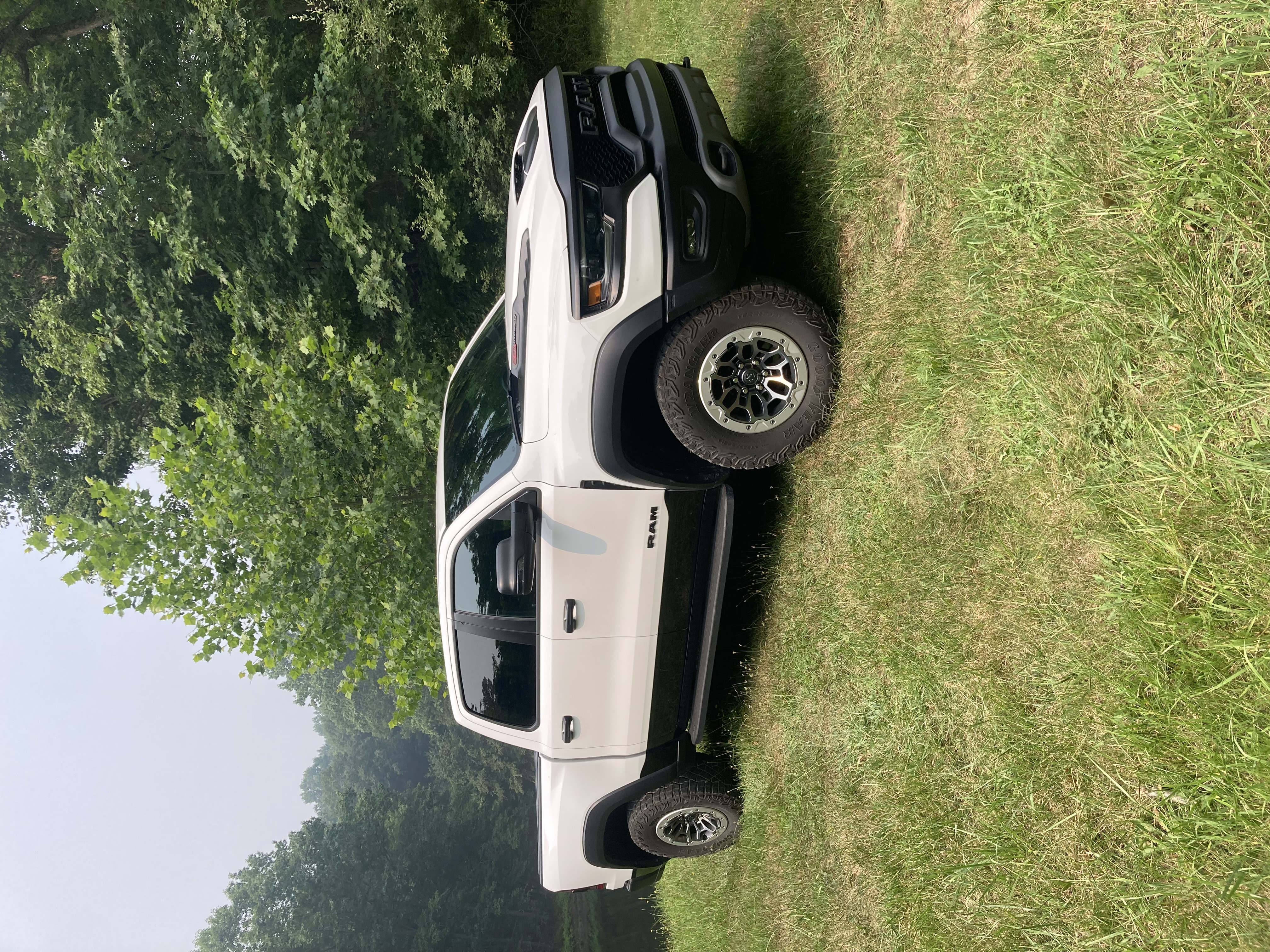 Used 2023 RAM 1500 TRX