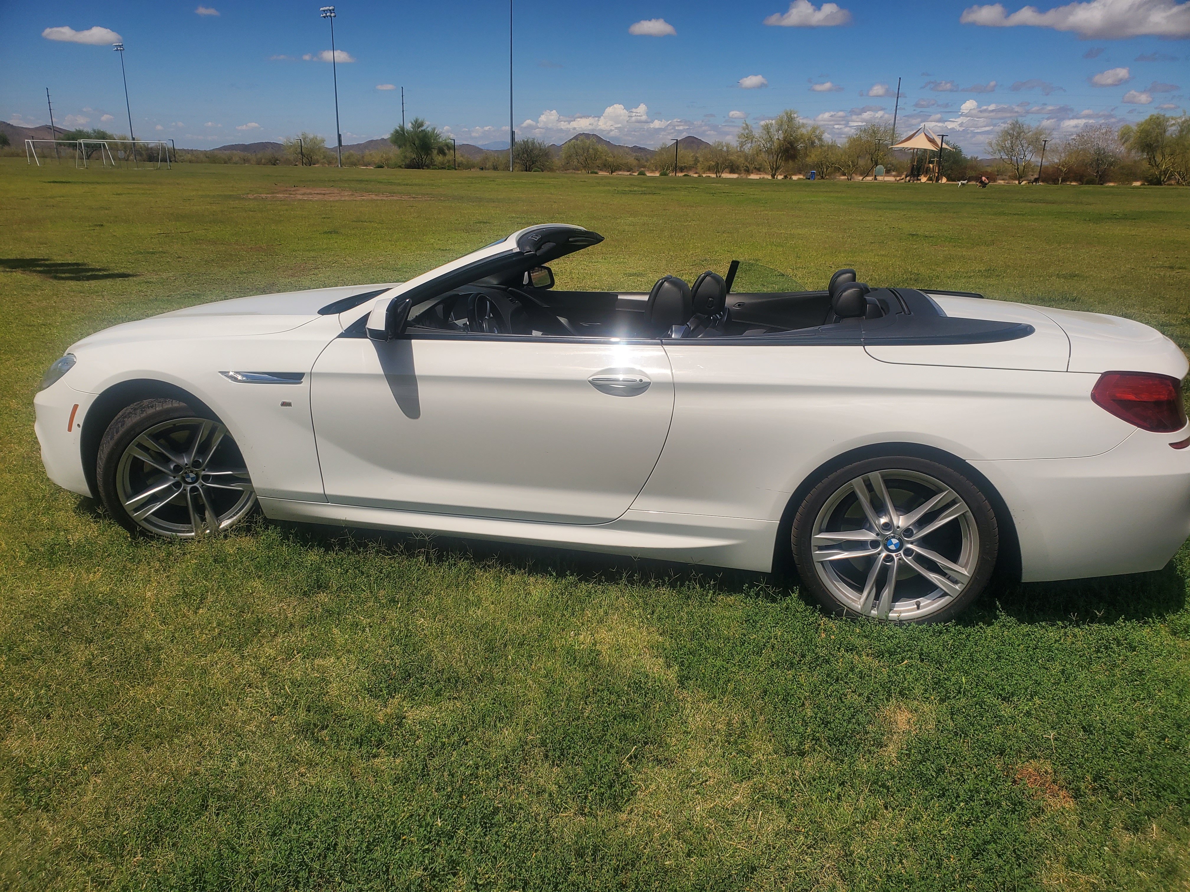 2014 BMW 650i xDrive Convertible