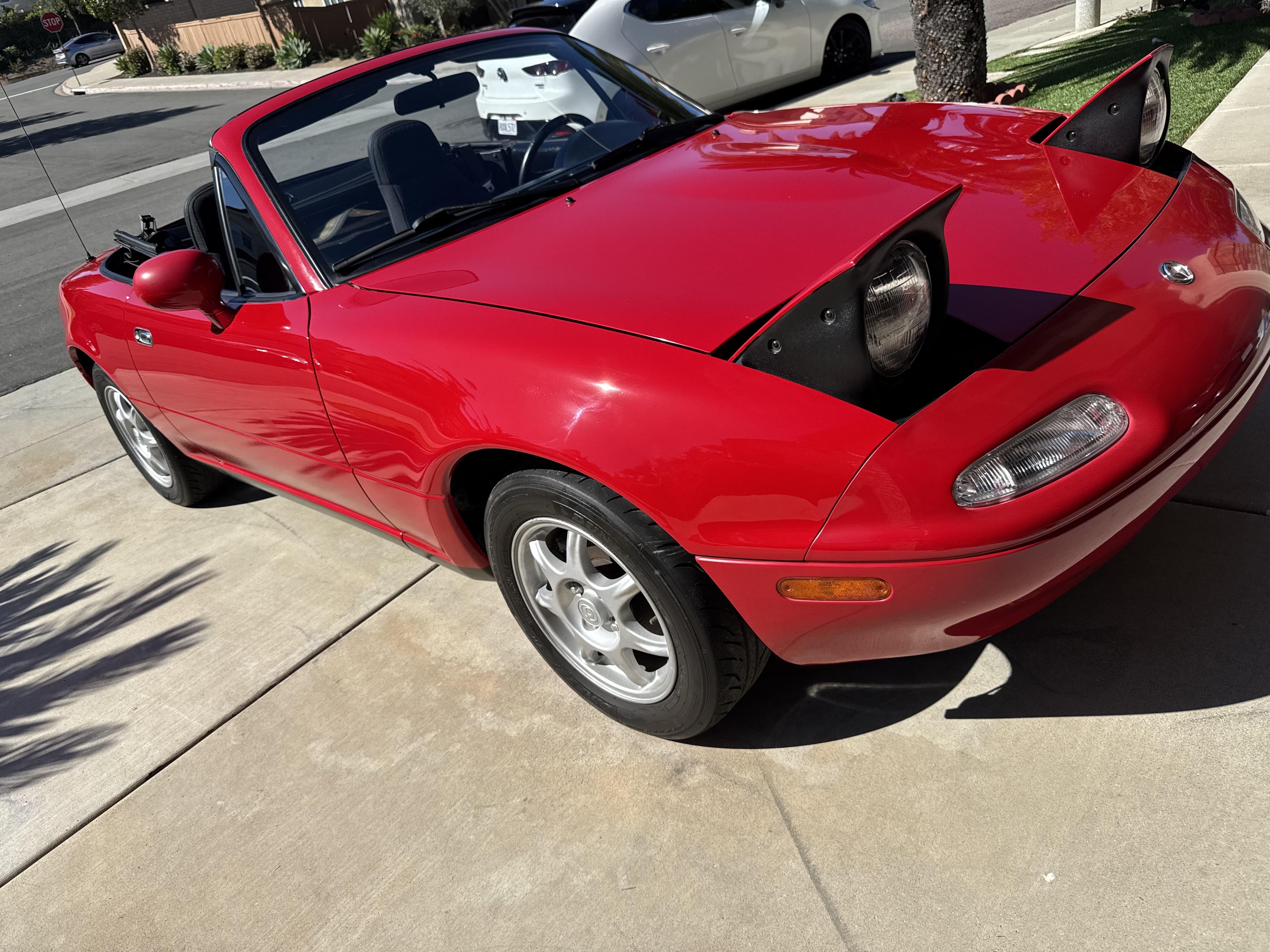Used 1994 MAZDA MX-5 Miata