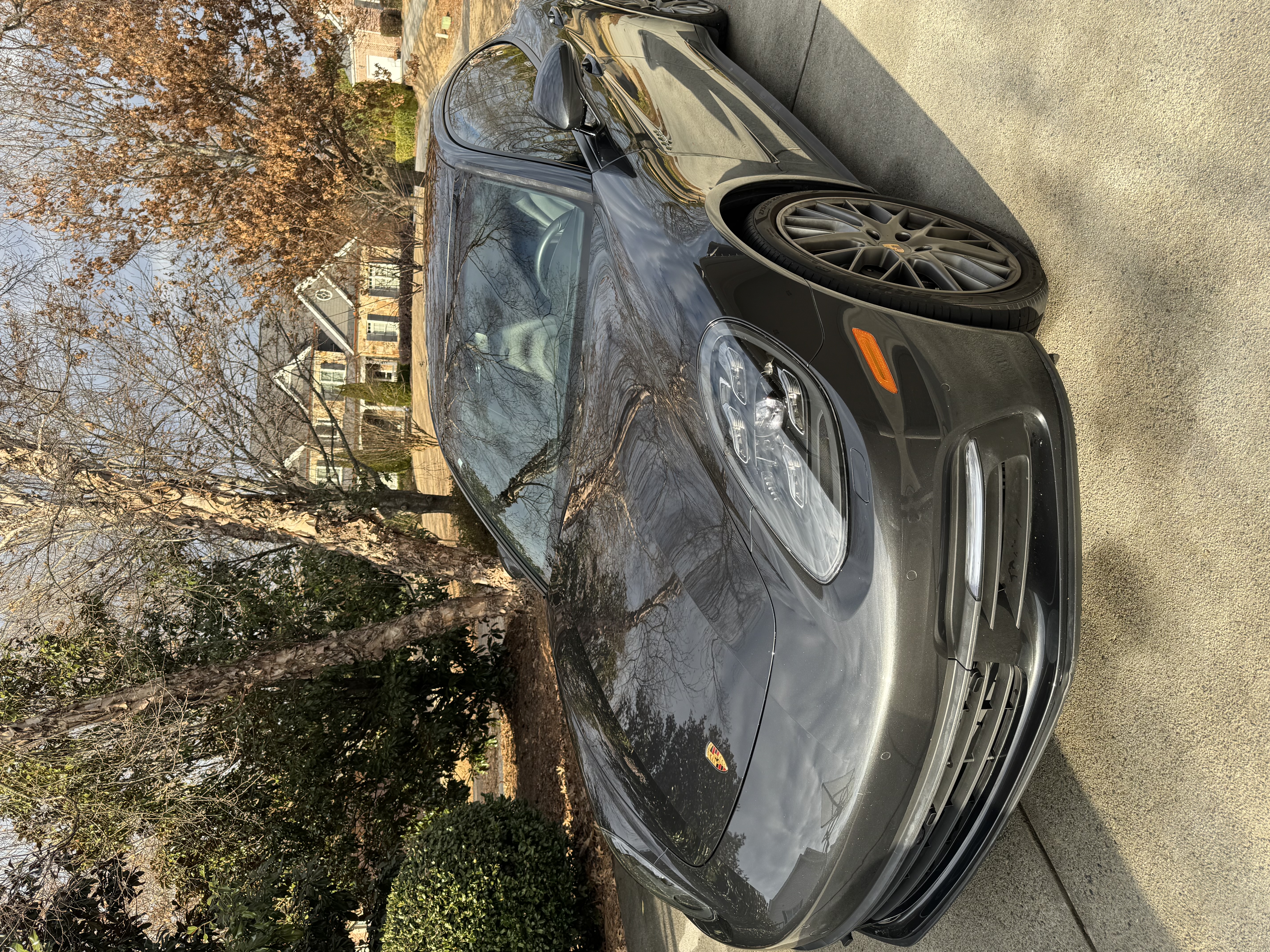 Used 2020 Porsche Panamera 4