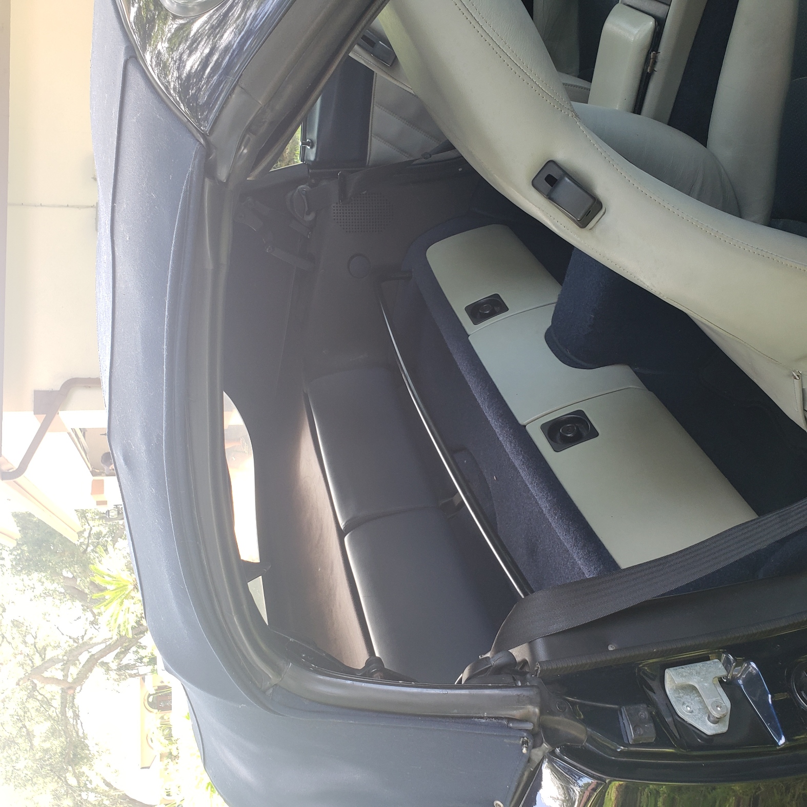 Used 1995 Porsche 968 Cabriolet