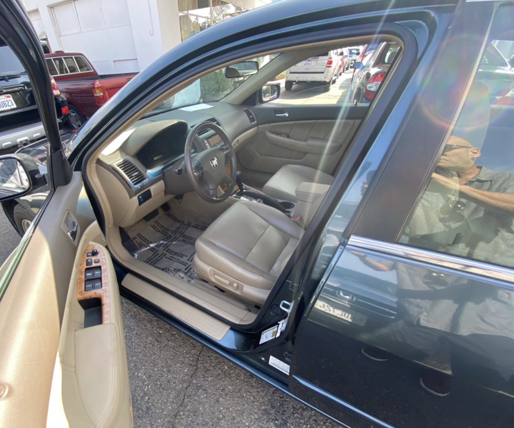 2004 Honda Accord EX