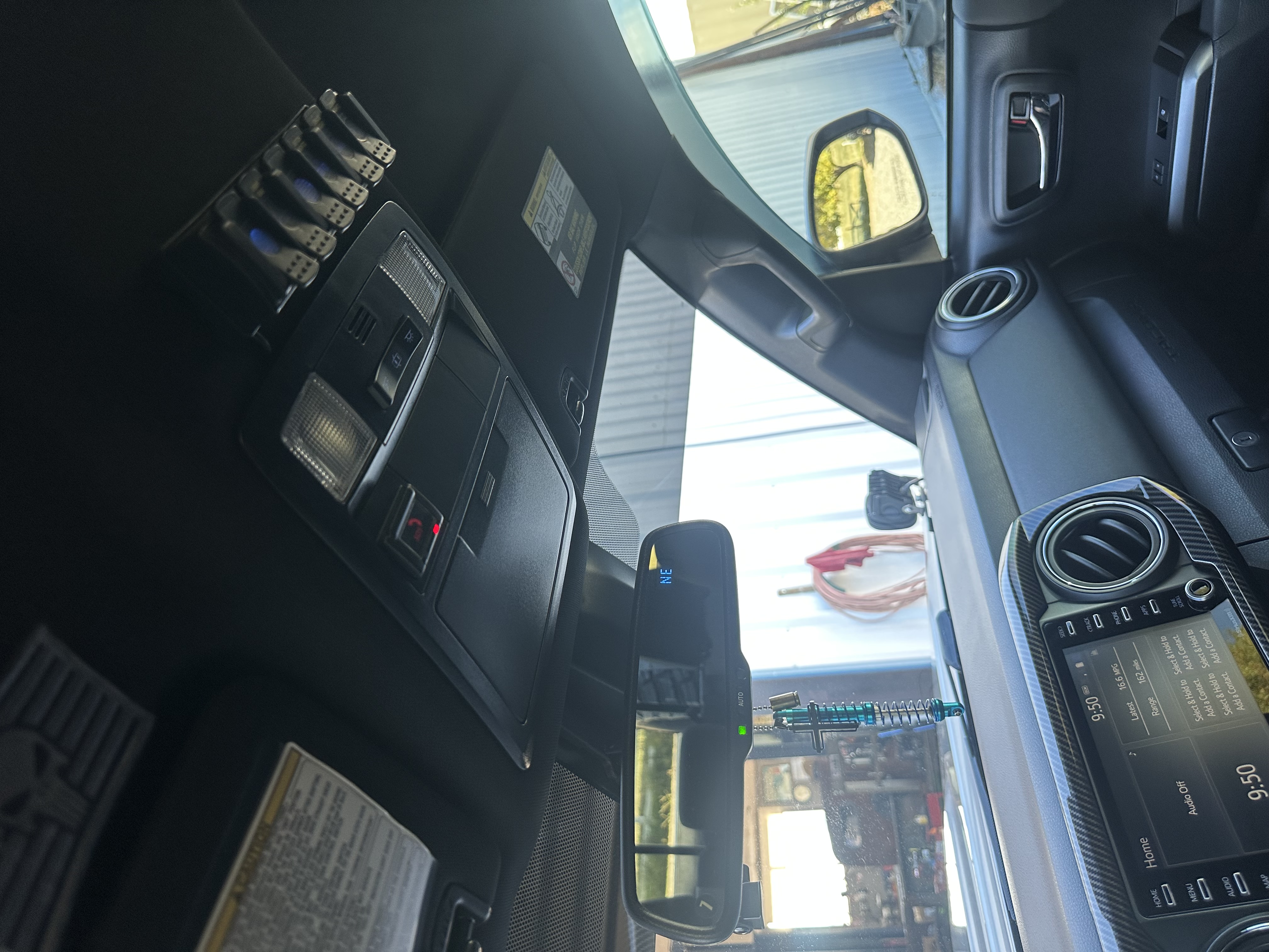 2020 Toyota Tacoma TRD Sport