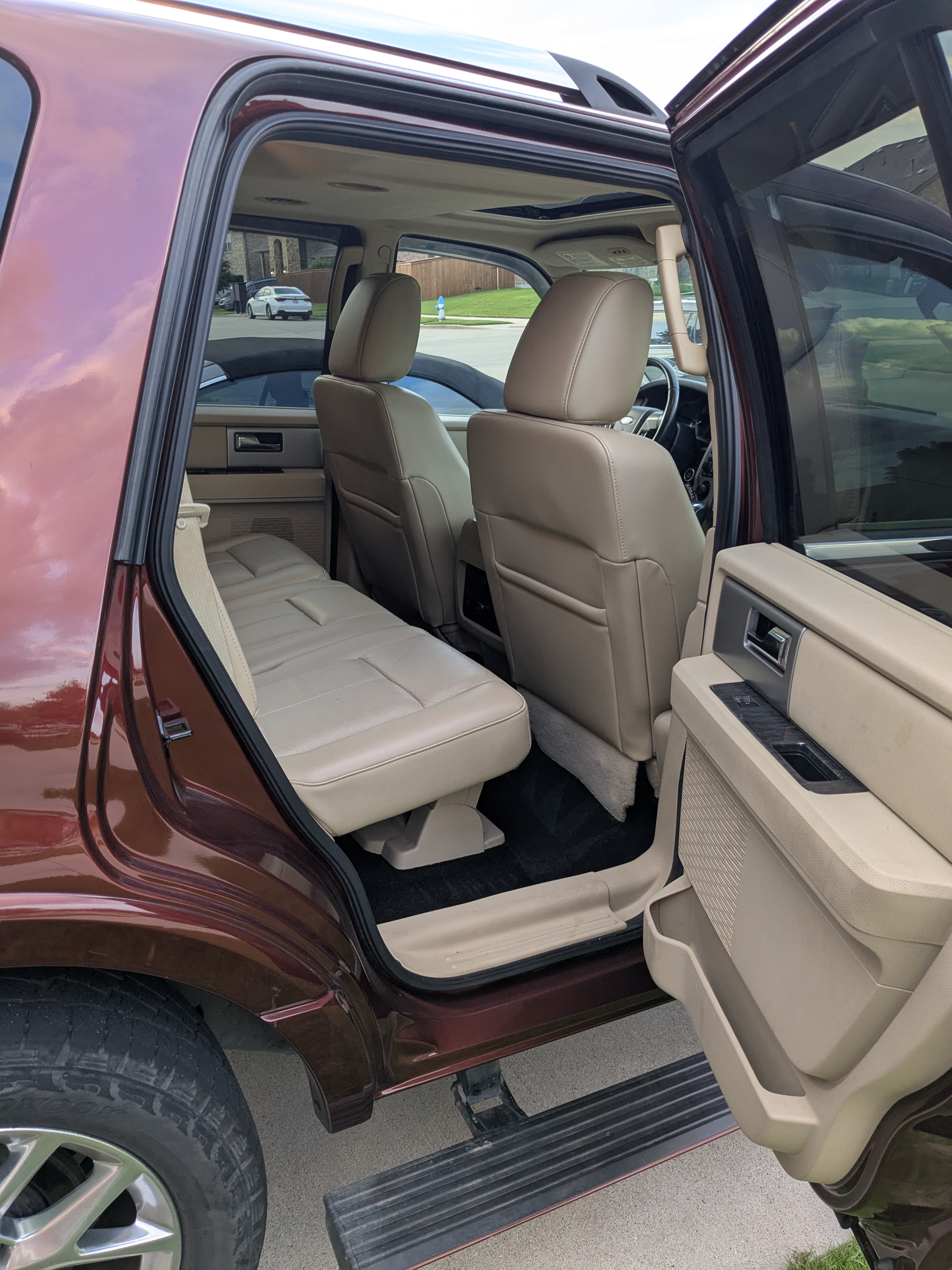 2016 Ford Expedition Limited