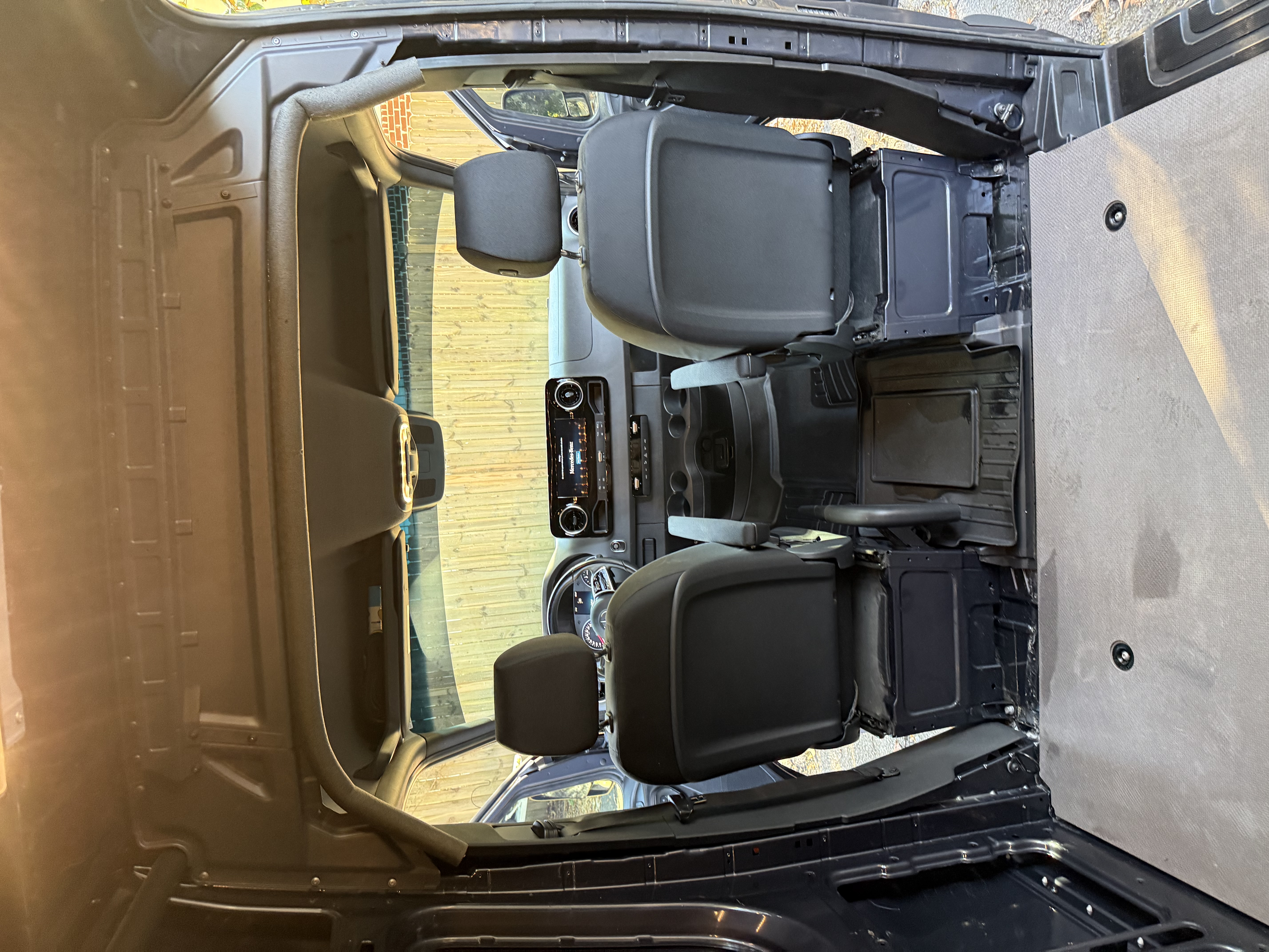 2023 Mercedes-Benz Sprinter 3500