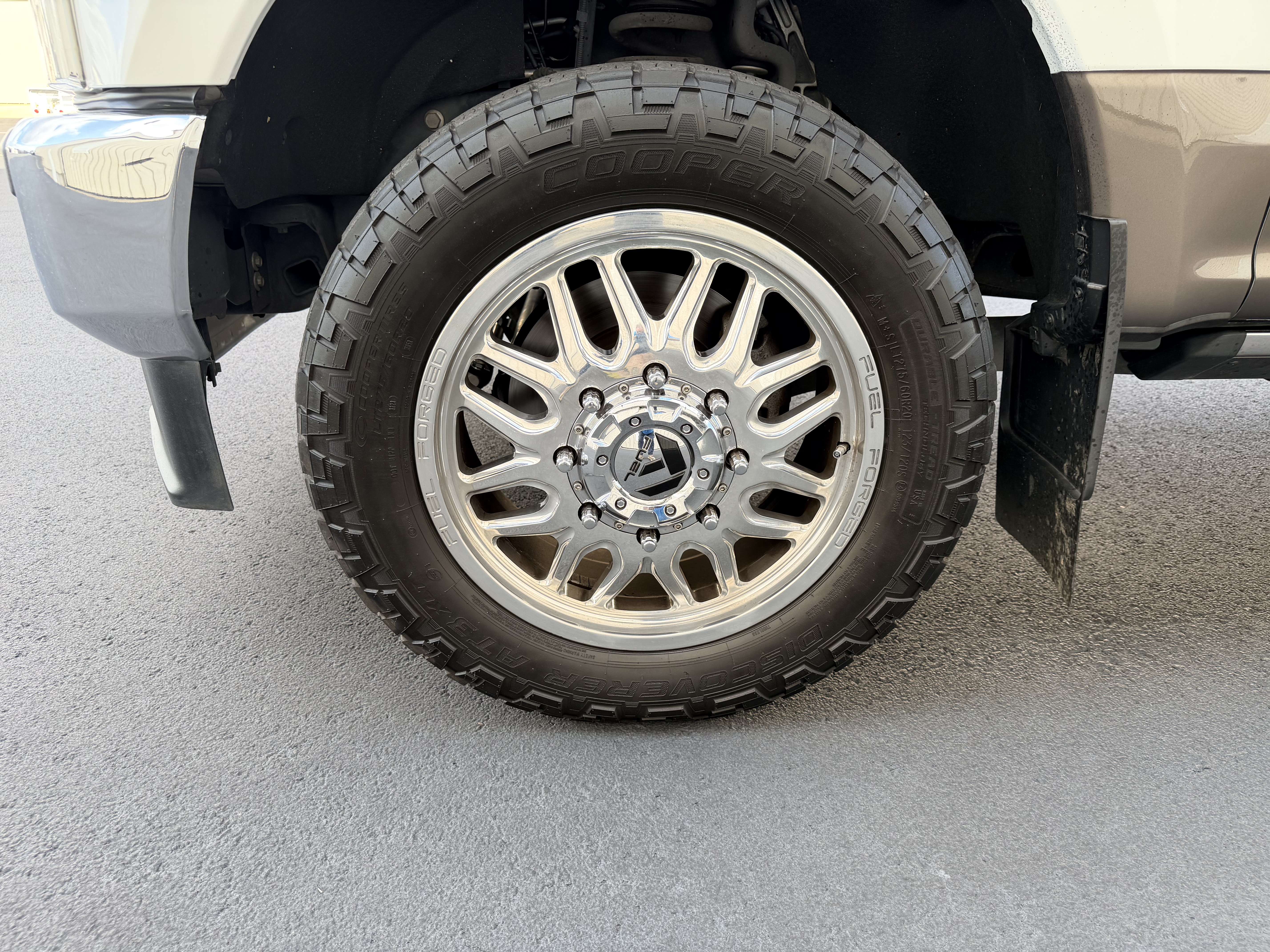 2022 Ford F350 King Ranch