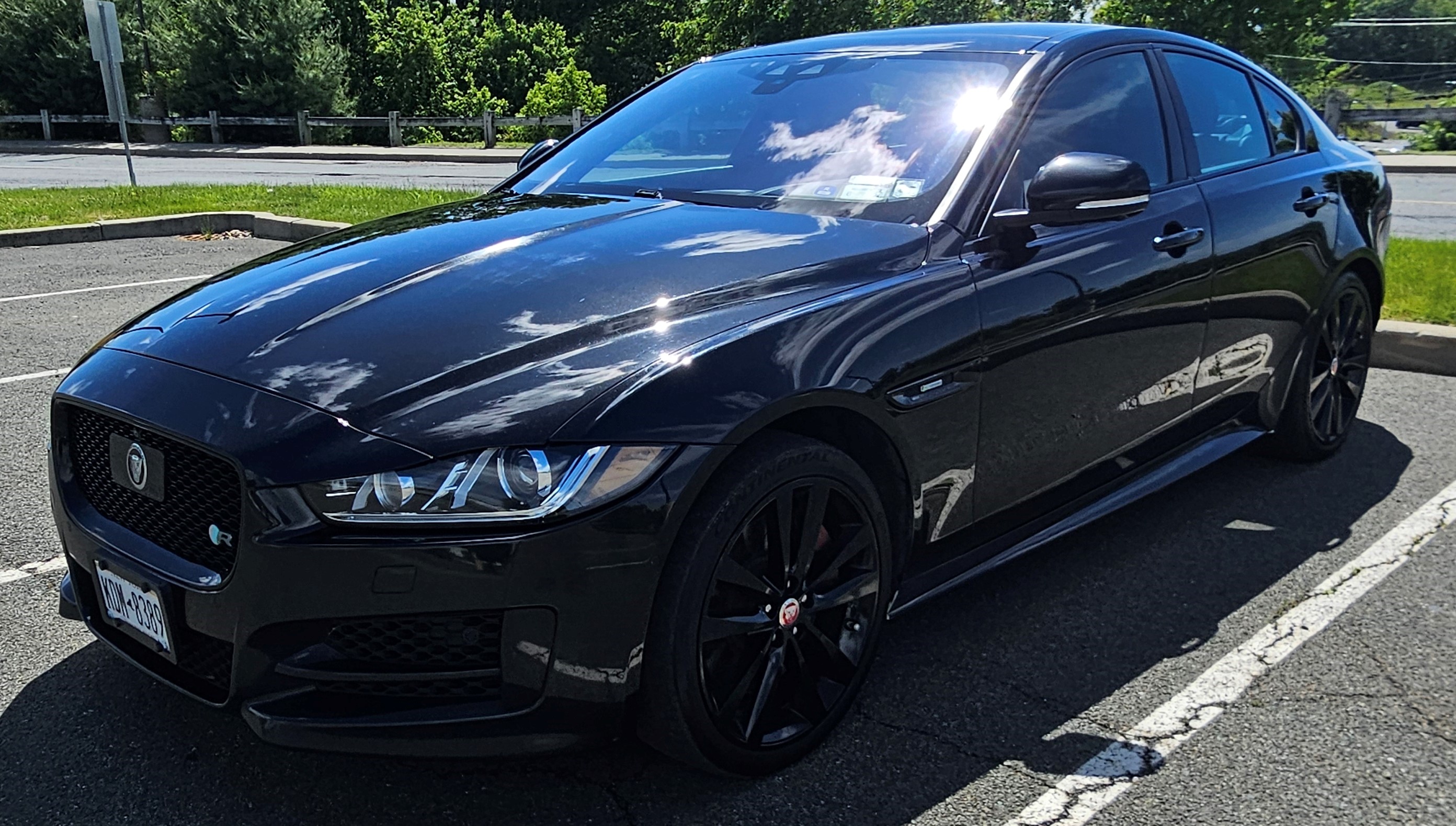 Used Jaguar XE R-Sport for Sale Near Me - Autotrader