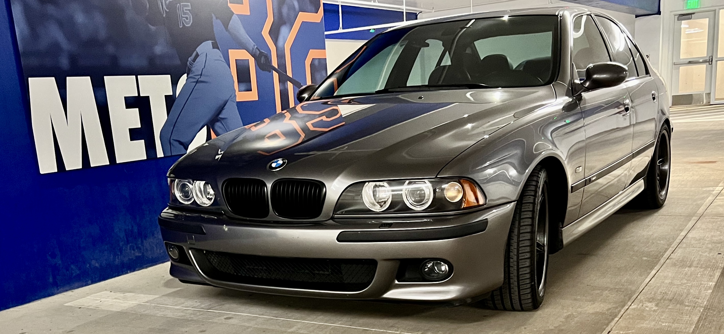 Used 2002 BMW M5