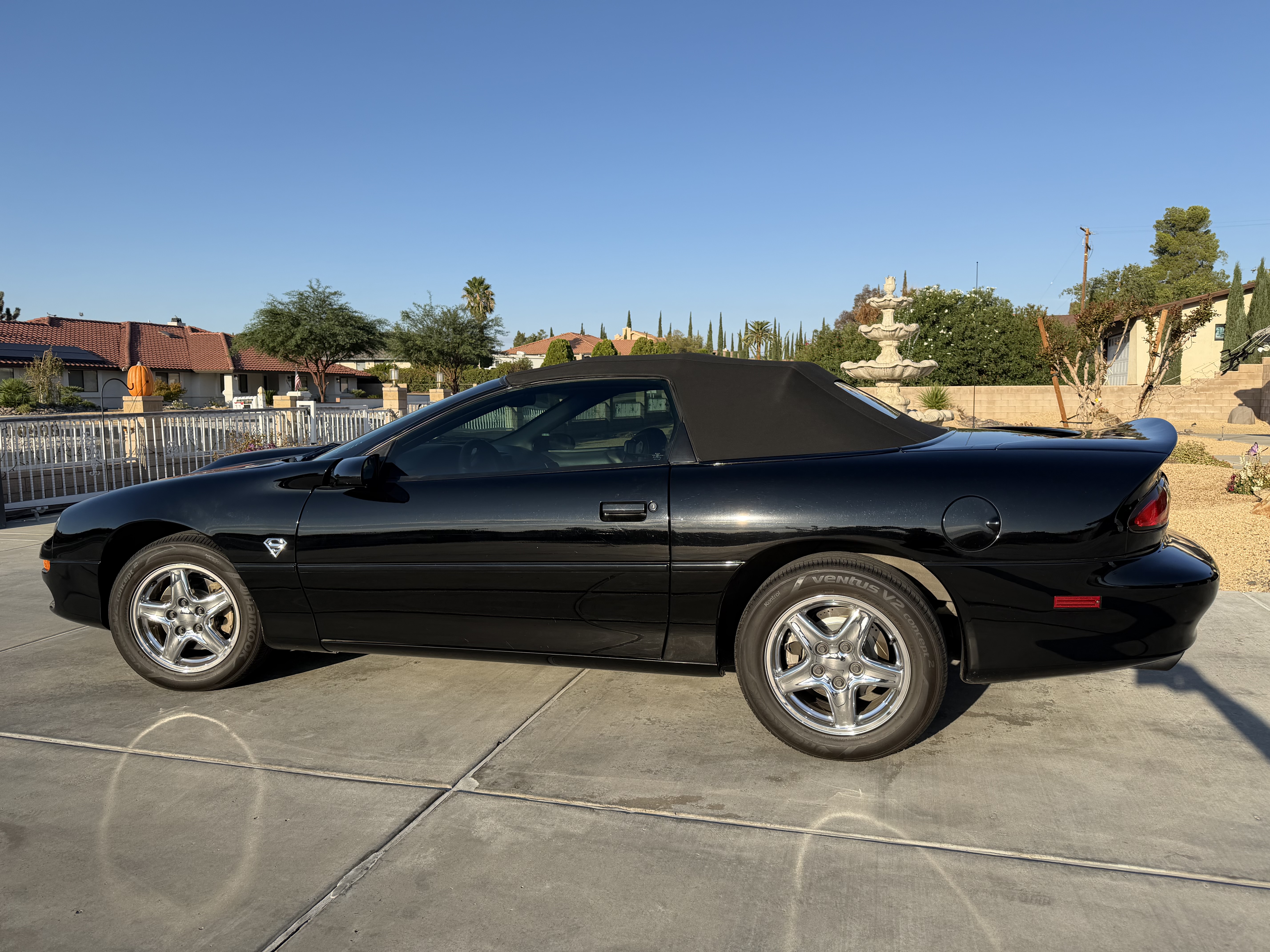 Used 1999 Chevrolet Camaro Z28