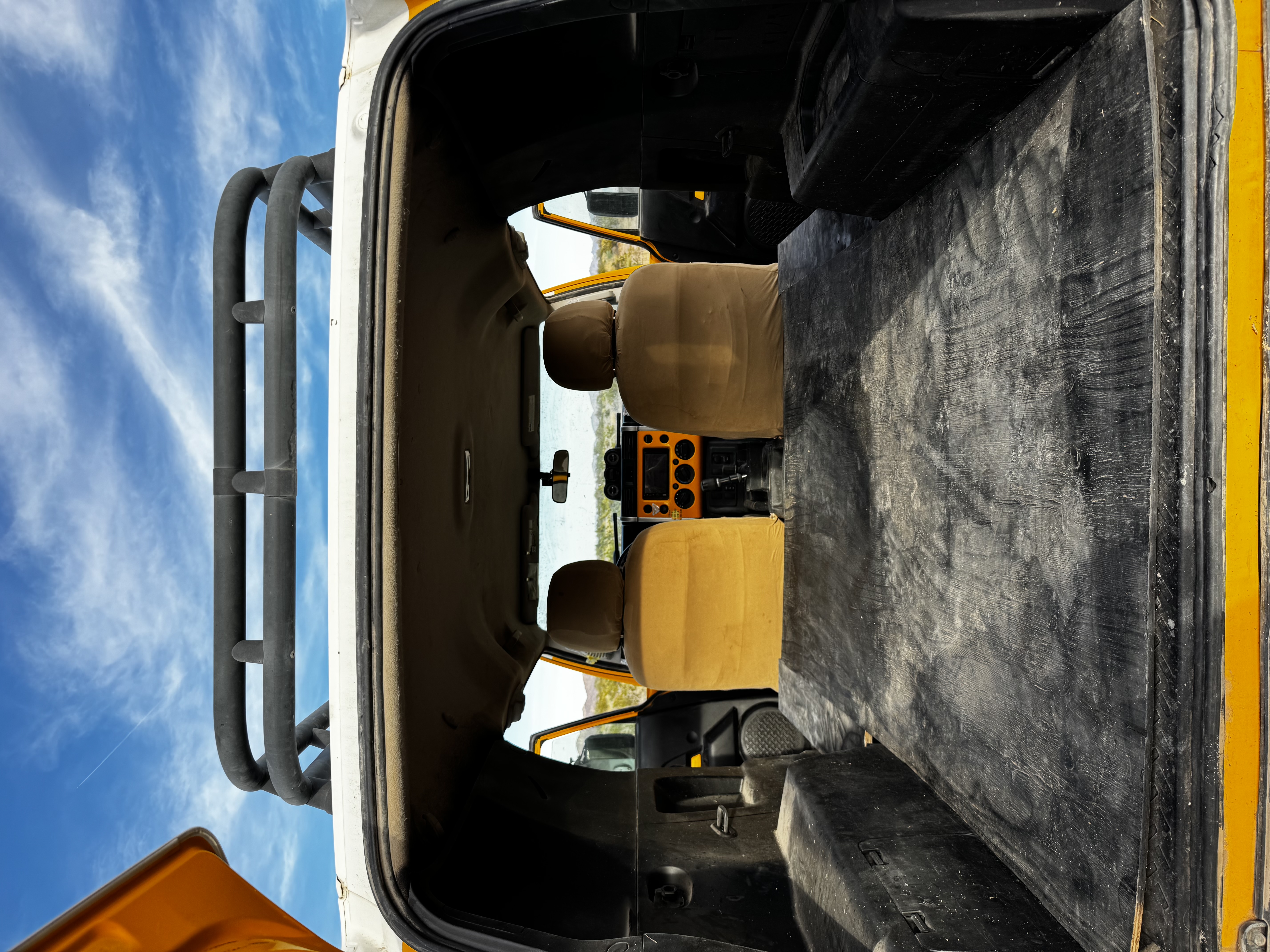 2007 Toyota FJ Cruiser 4WD