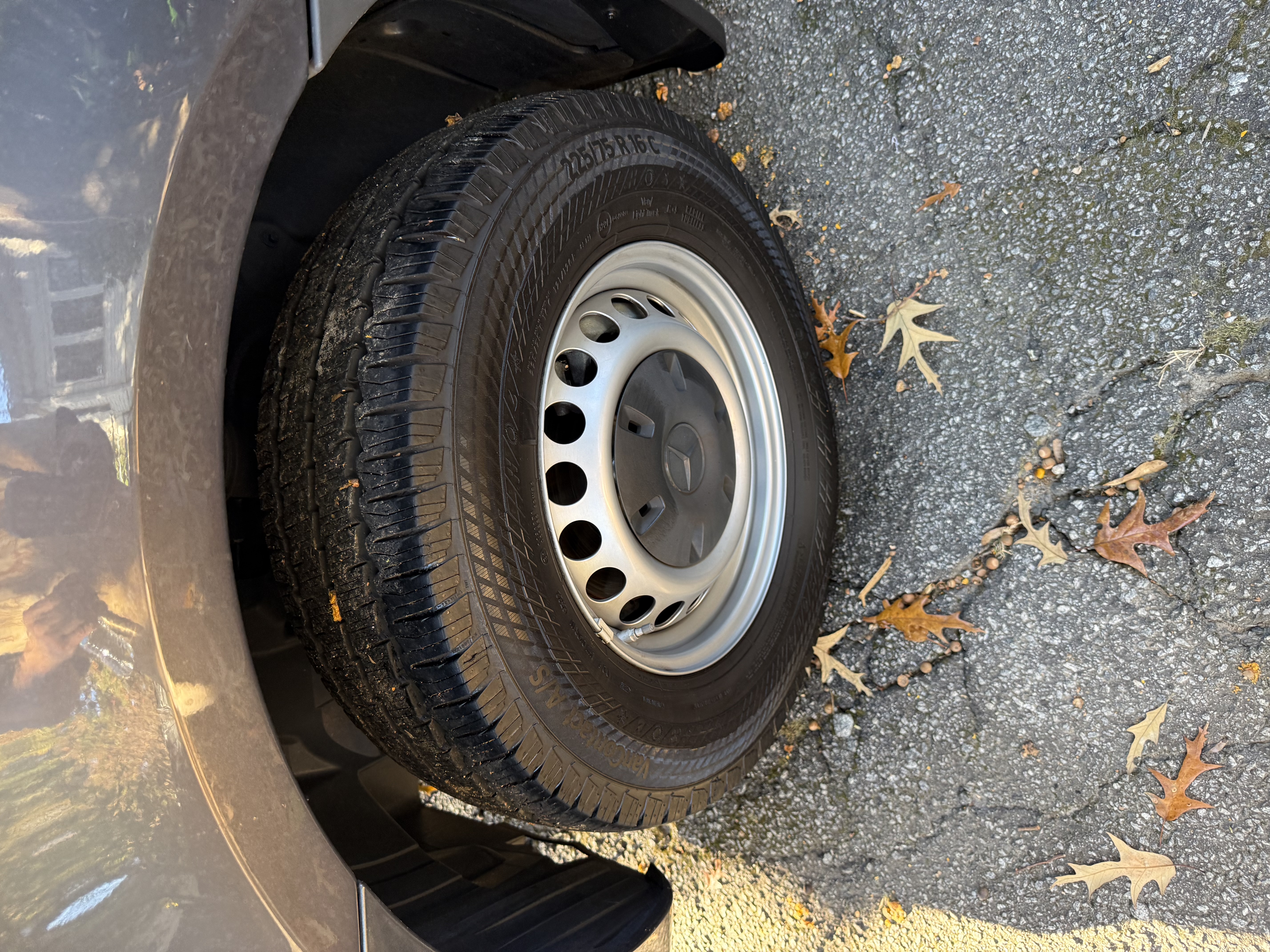 2023 Mercedes-Benz Sprinter 3500