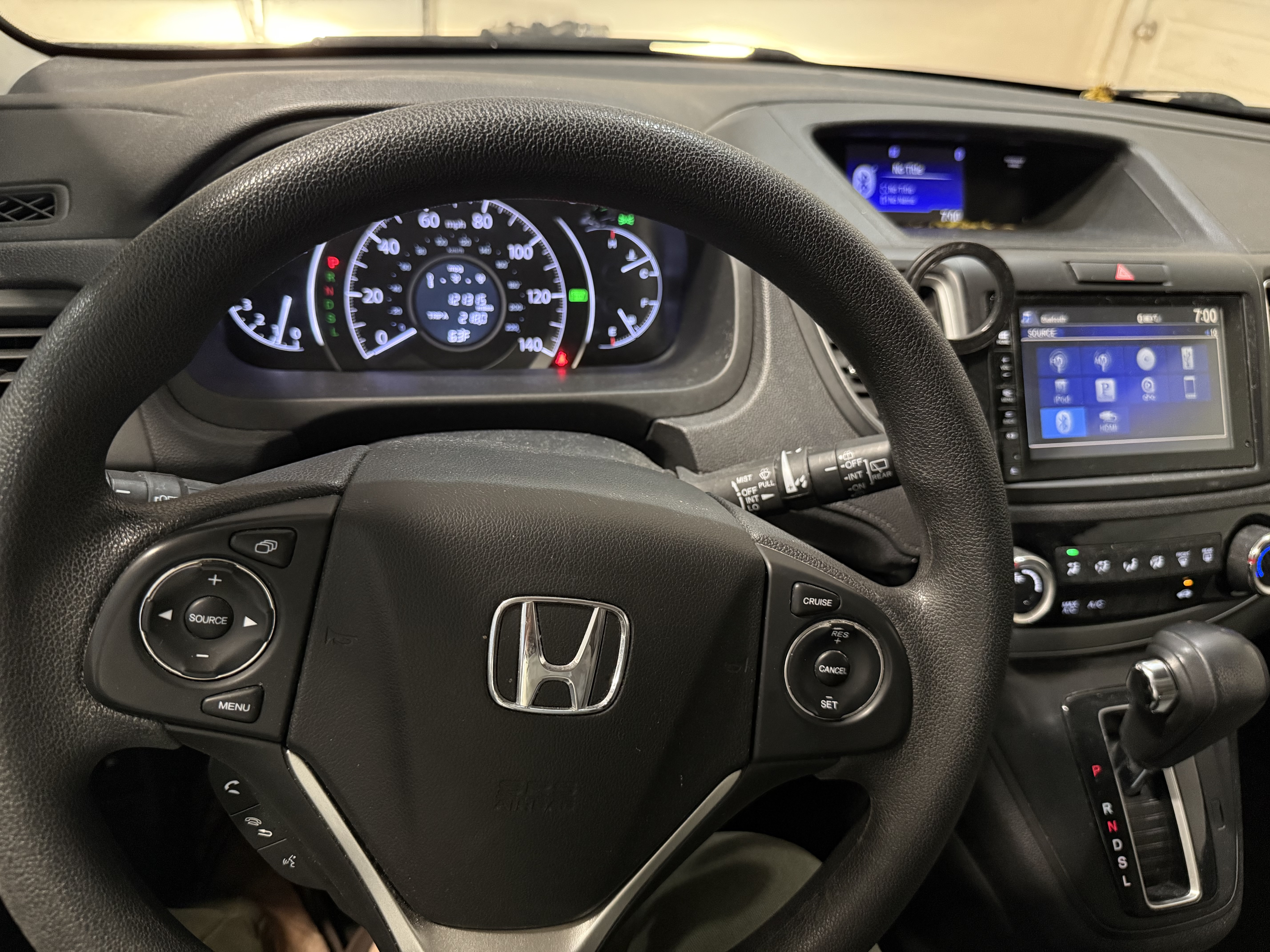 2015 Honda Cr-V EX