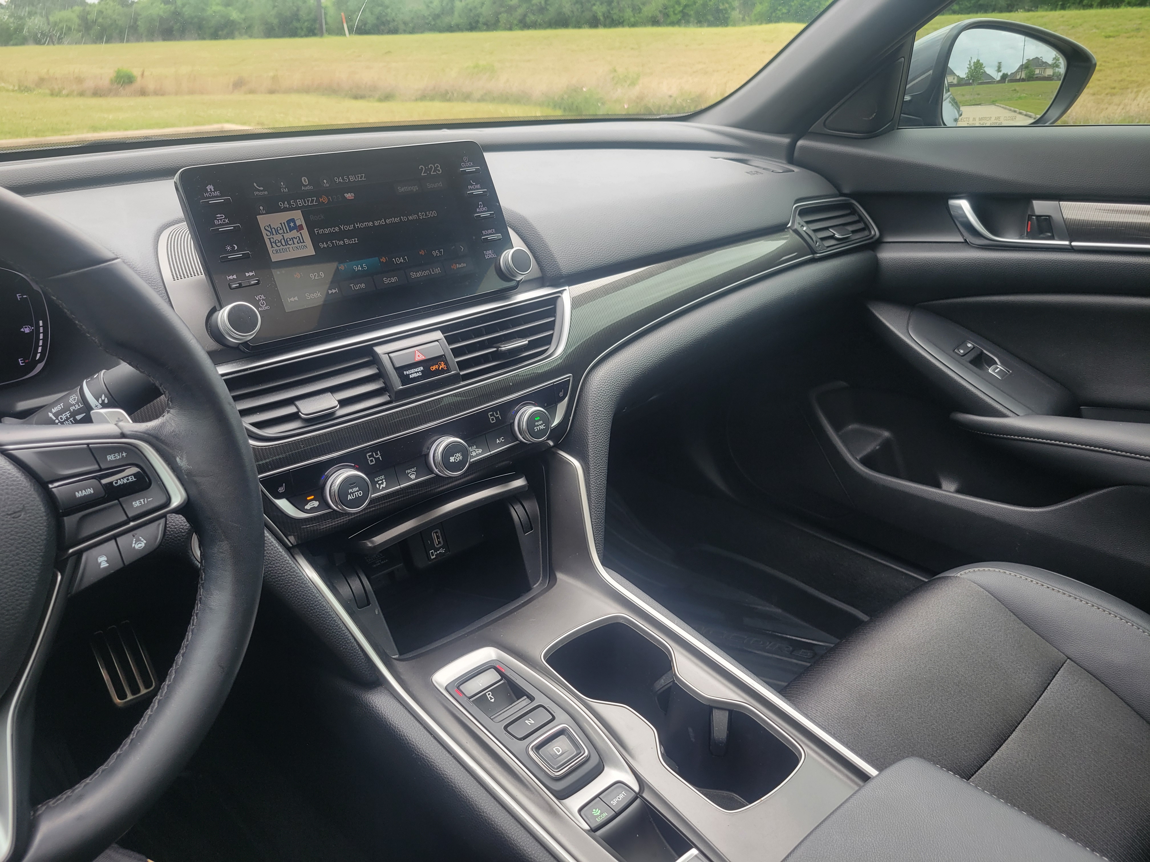 2019 Honda Accord Sport