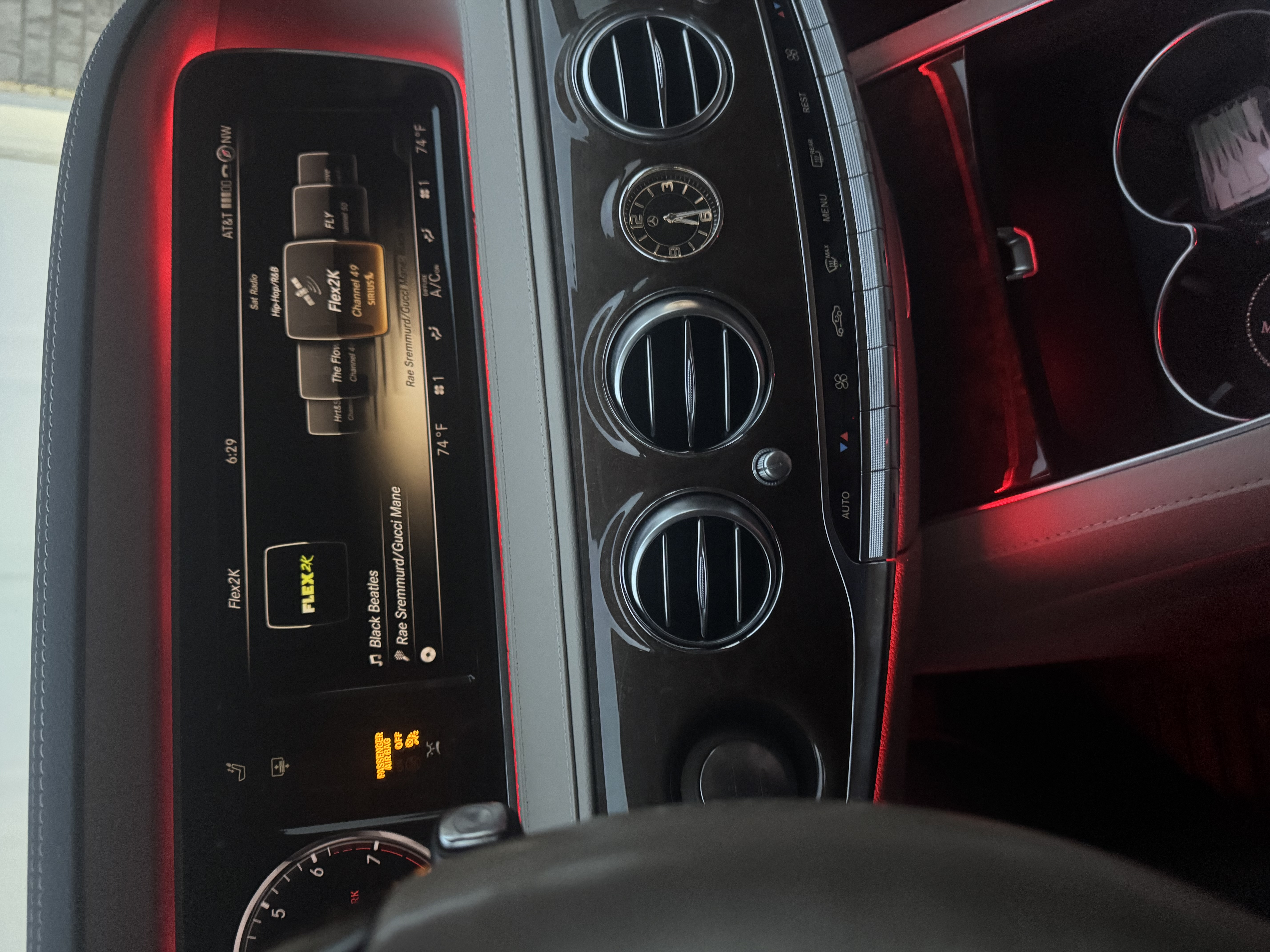 2014 Mercedes-Benz S 550 Sedan