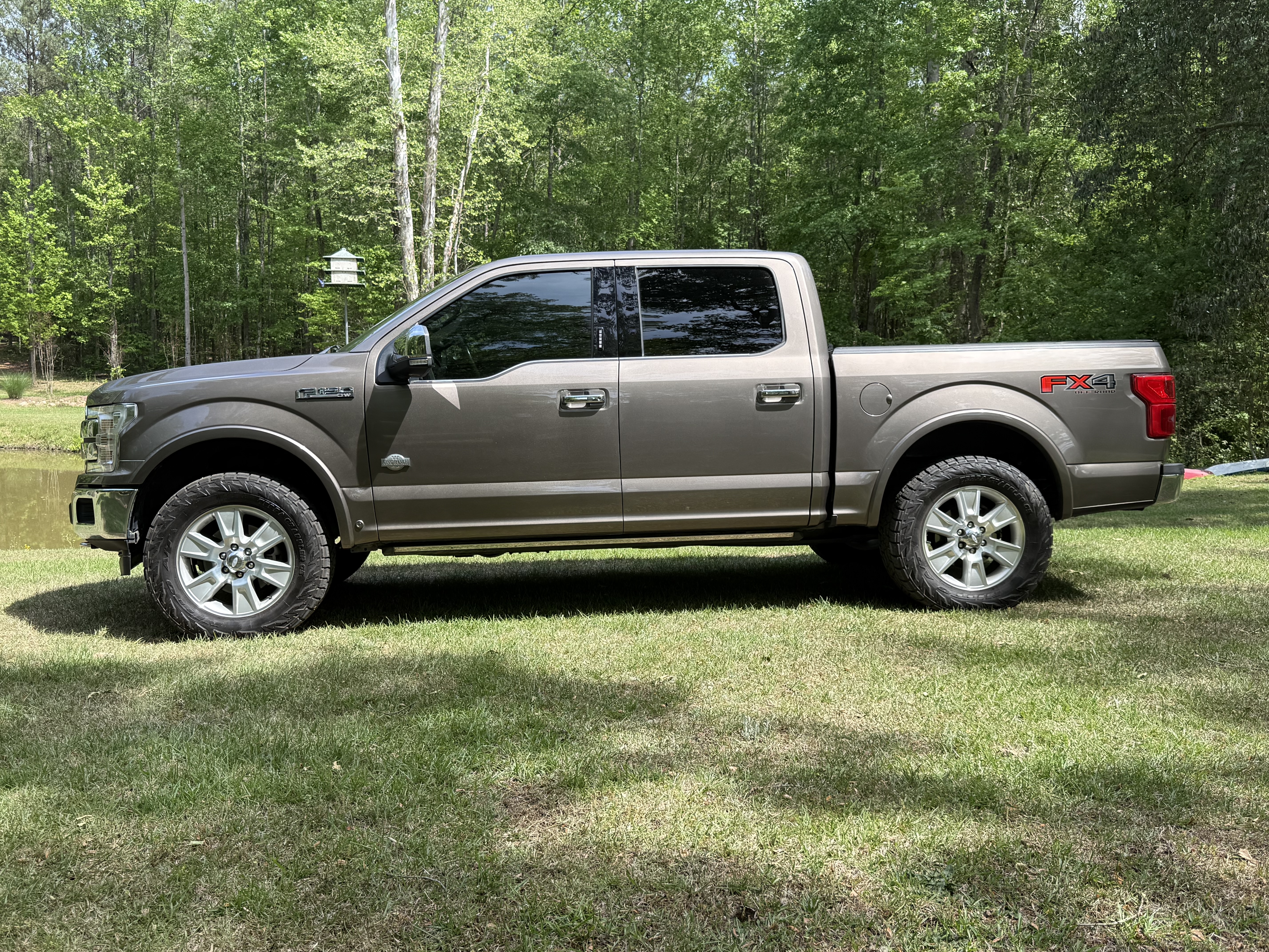 2018 Ford F150 King Ranch