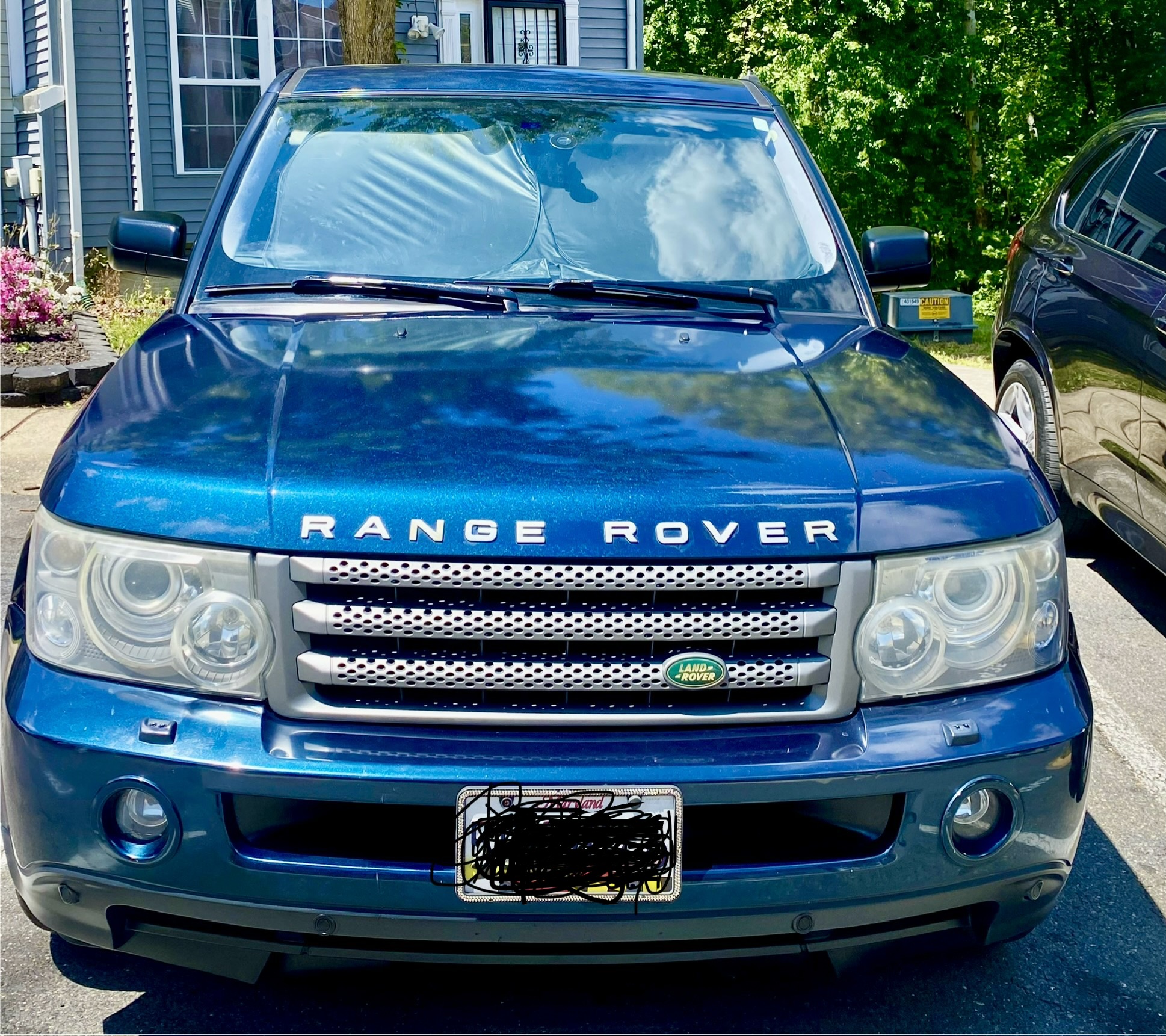 Used 2006 Land Rover Range Rover Sport HSE