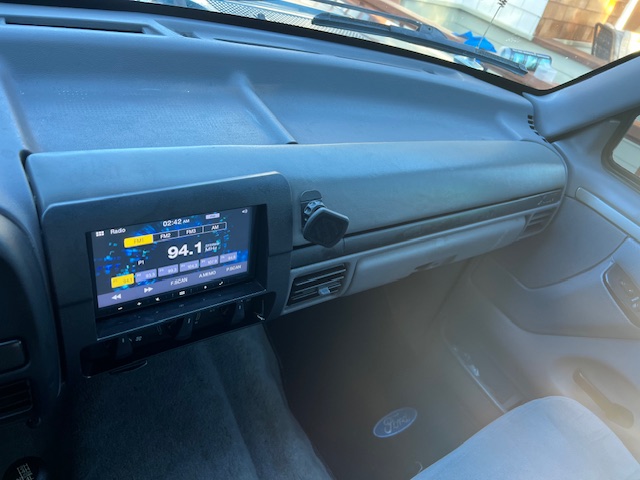 1995 Ford F350 4x4 Regular Cab