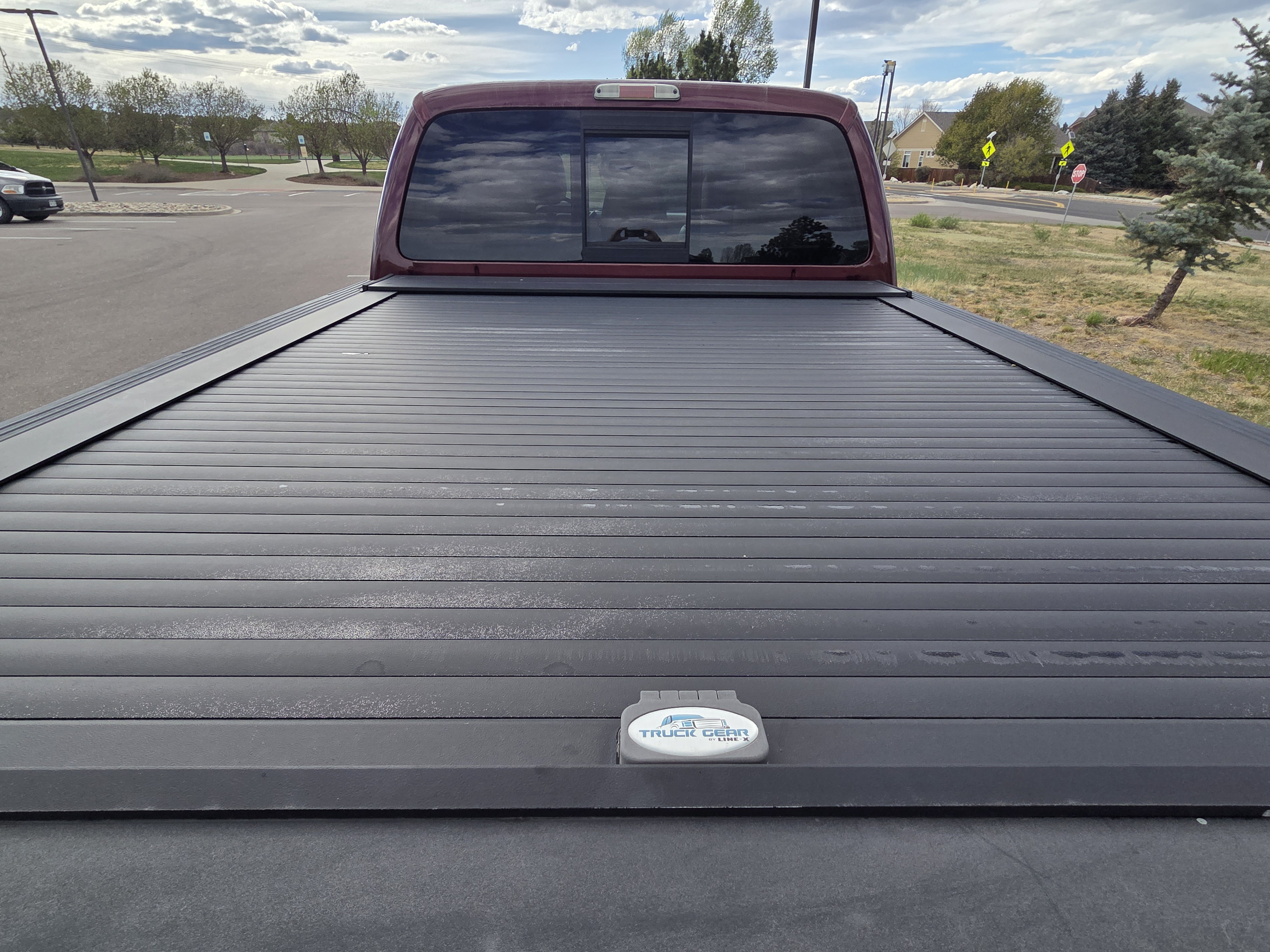 2012 Ford F350 Lariat