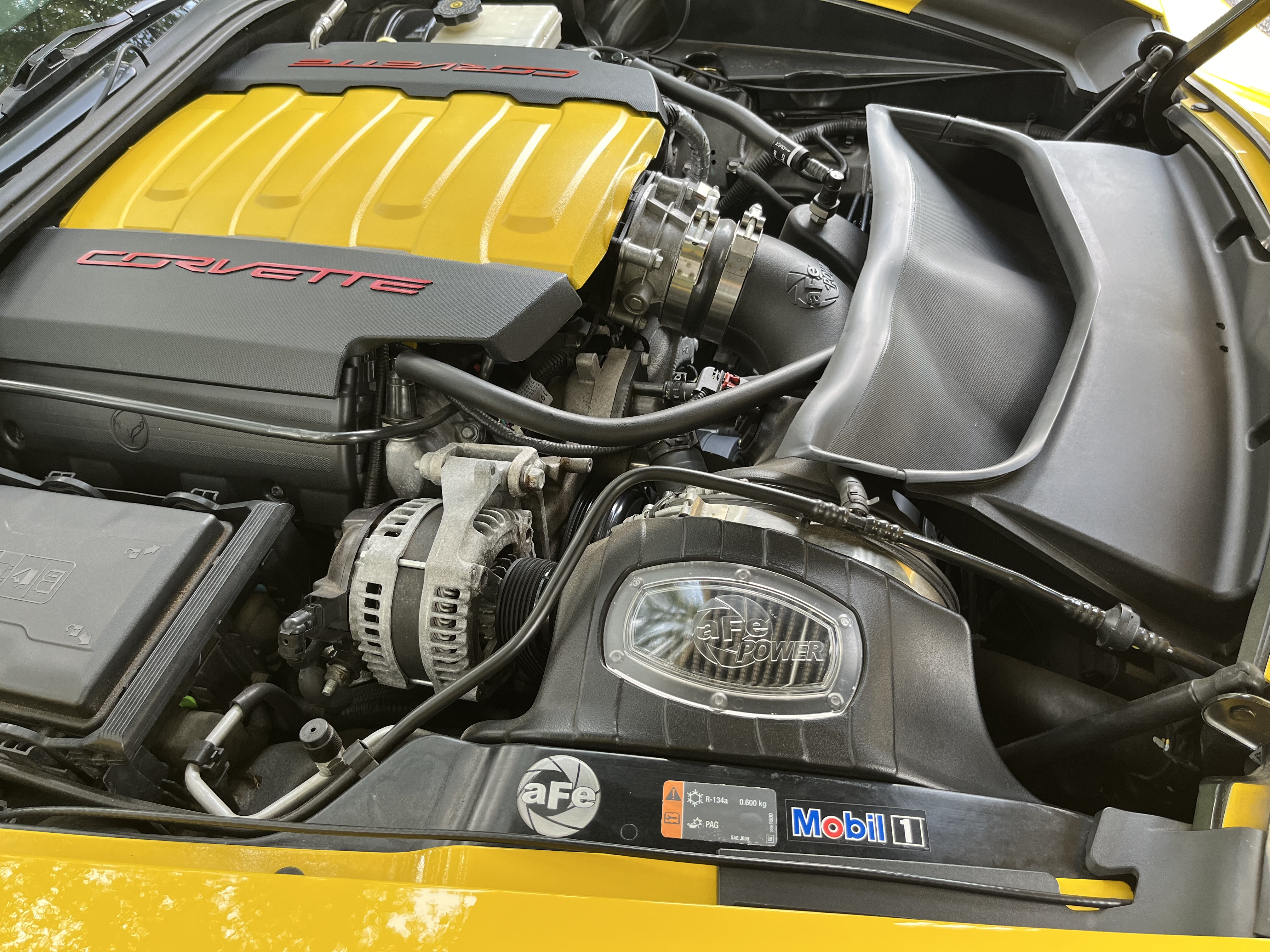 2014 Chevrolet Corvette Stingray Coupe