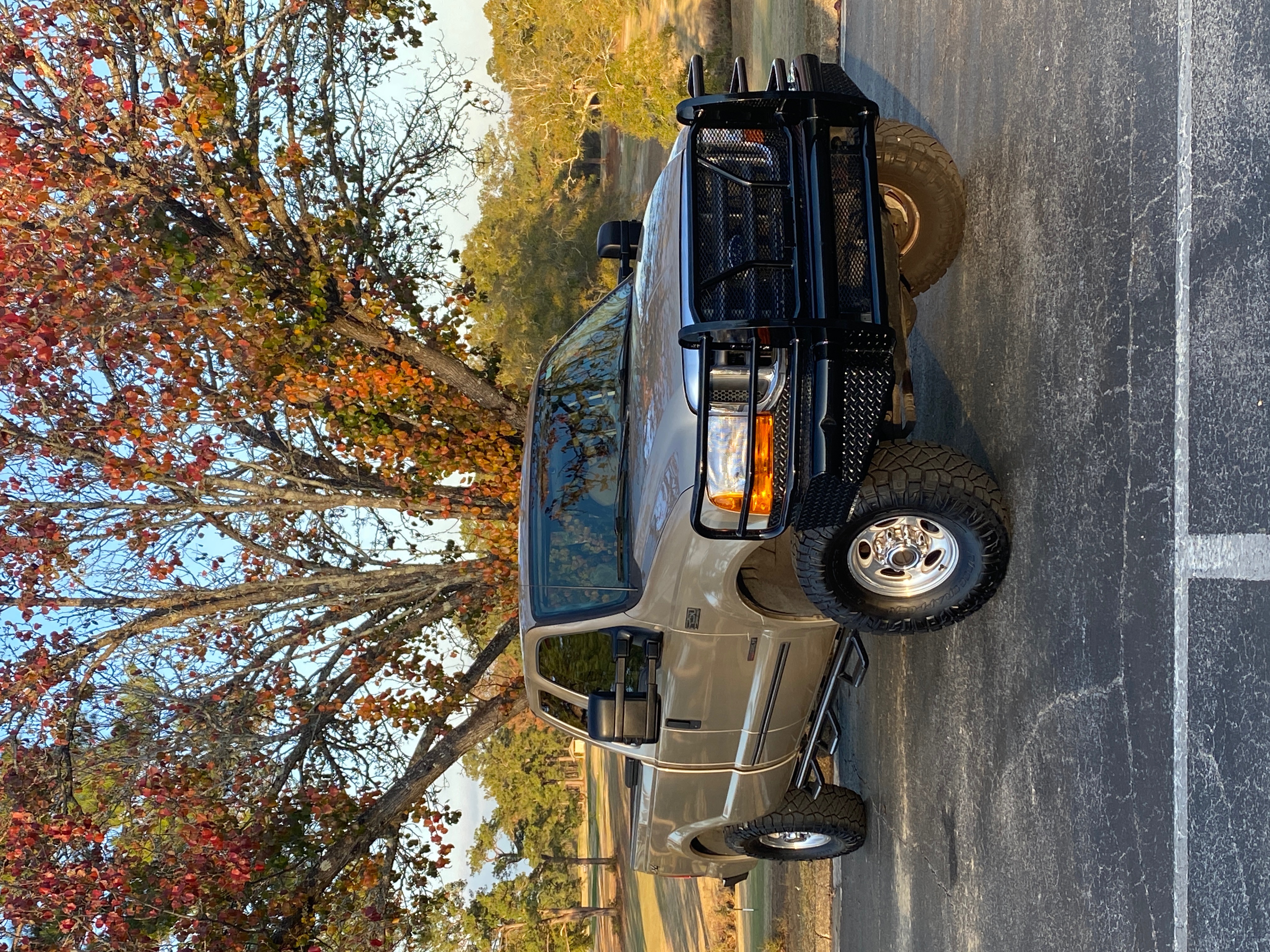 Used 2000 Ford F250 4x4 SuperCab Super Duty