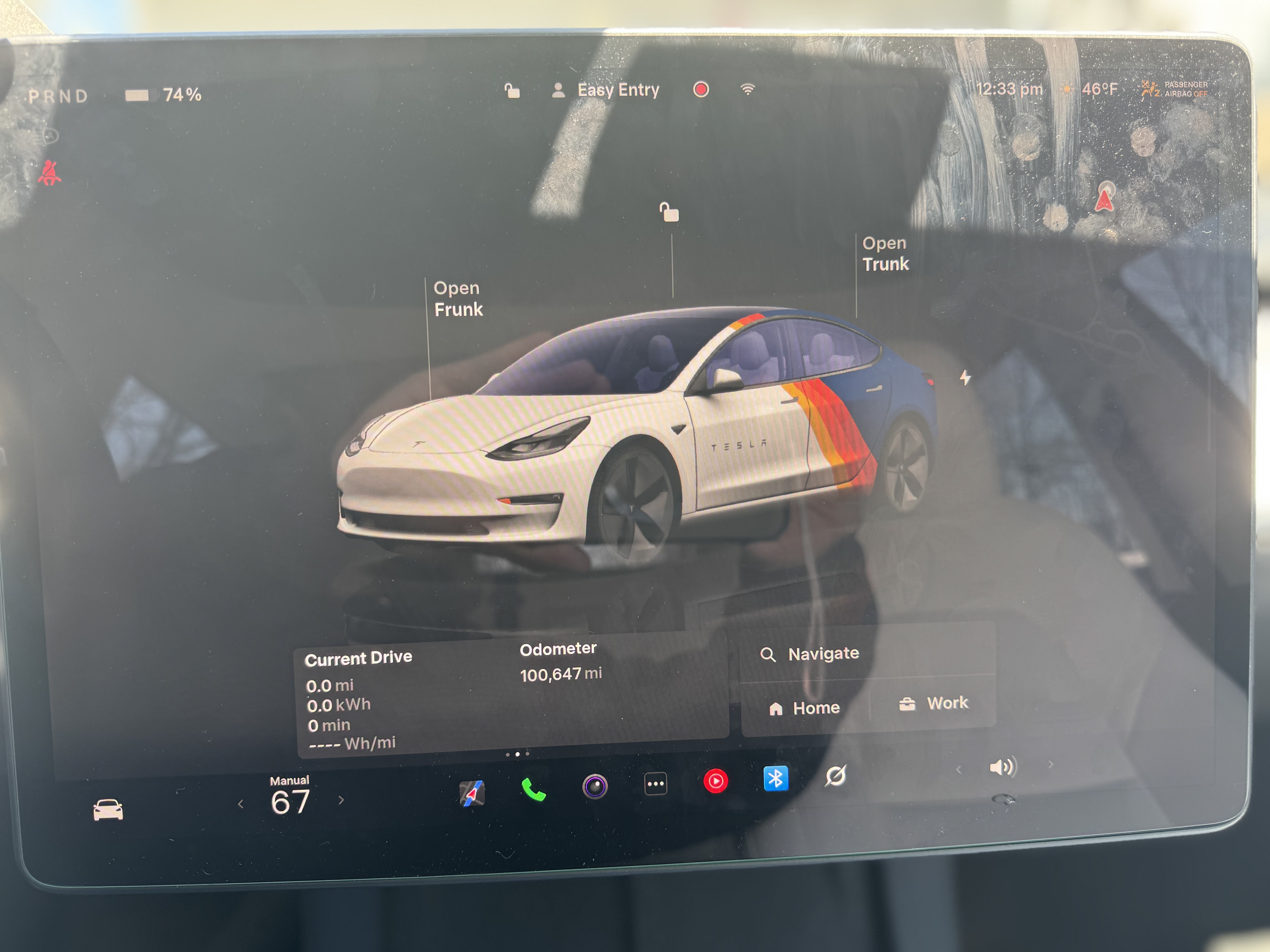 2023 Tesla Model 3 Long Range
