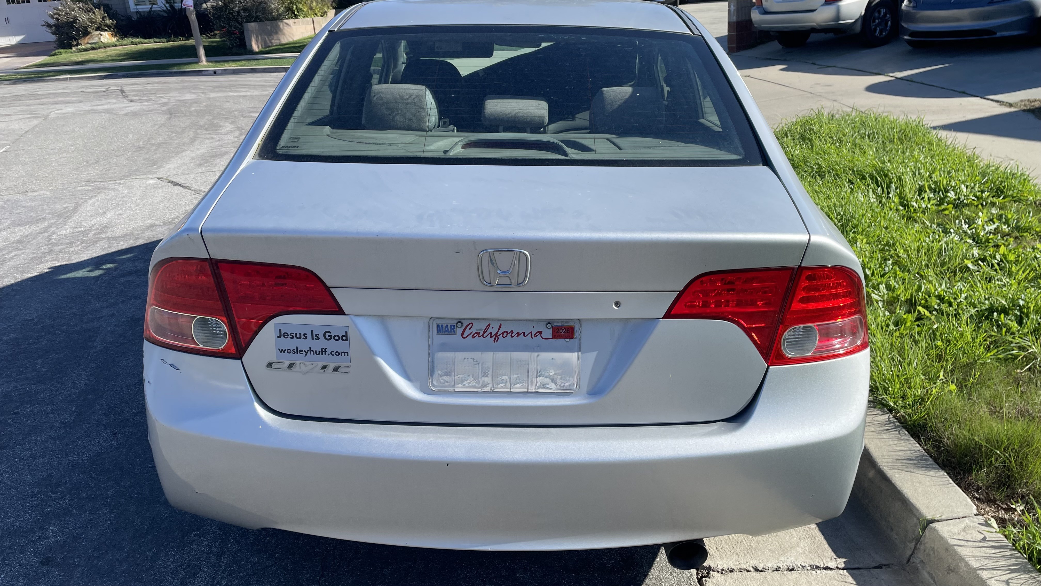2008 Honda Civic LX