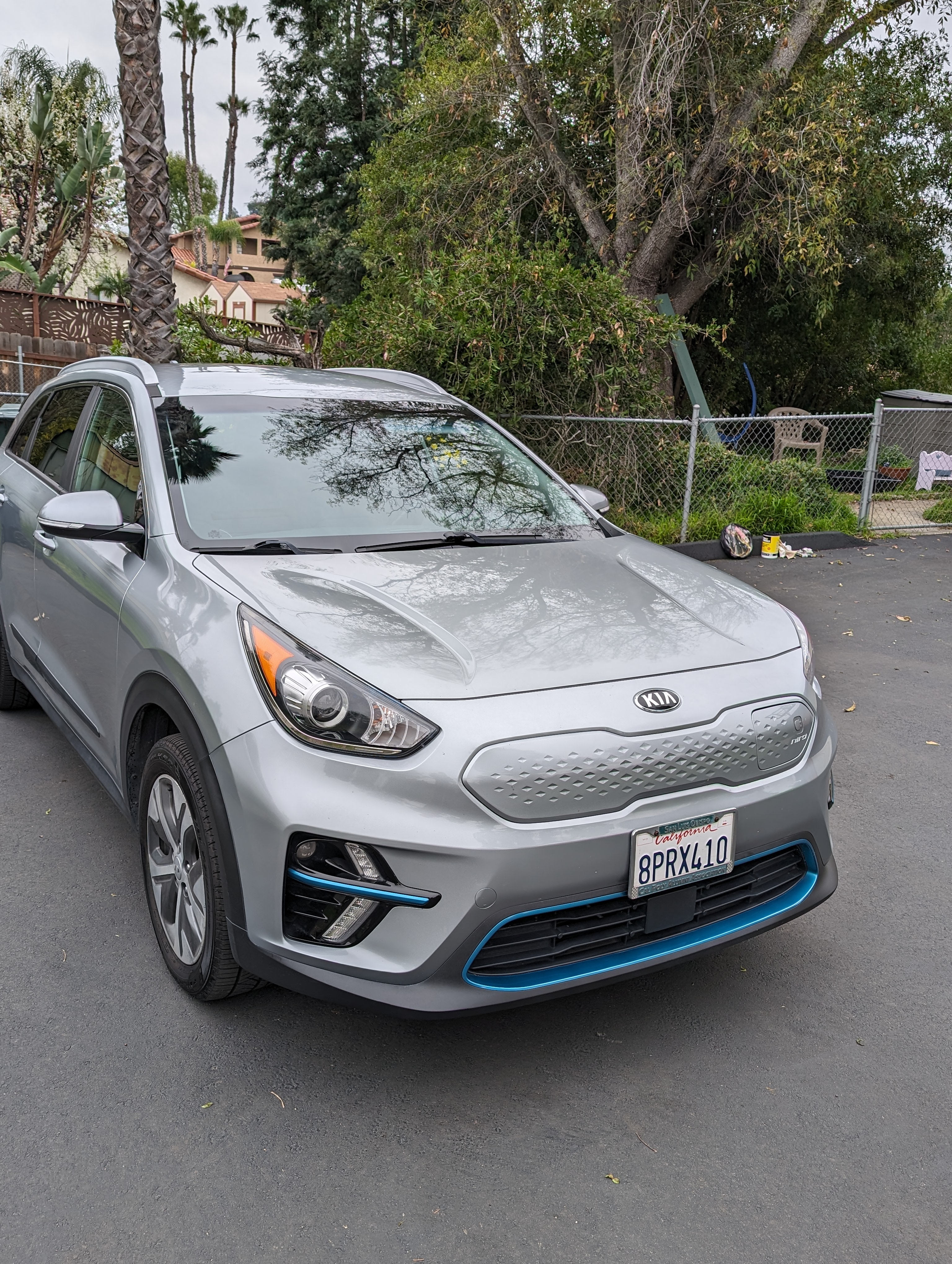 2019 kia deals niro ev used