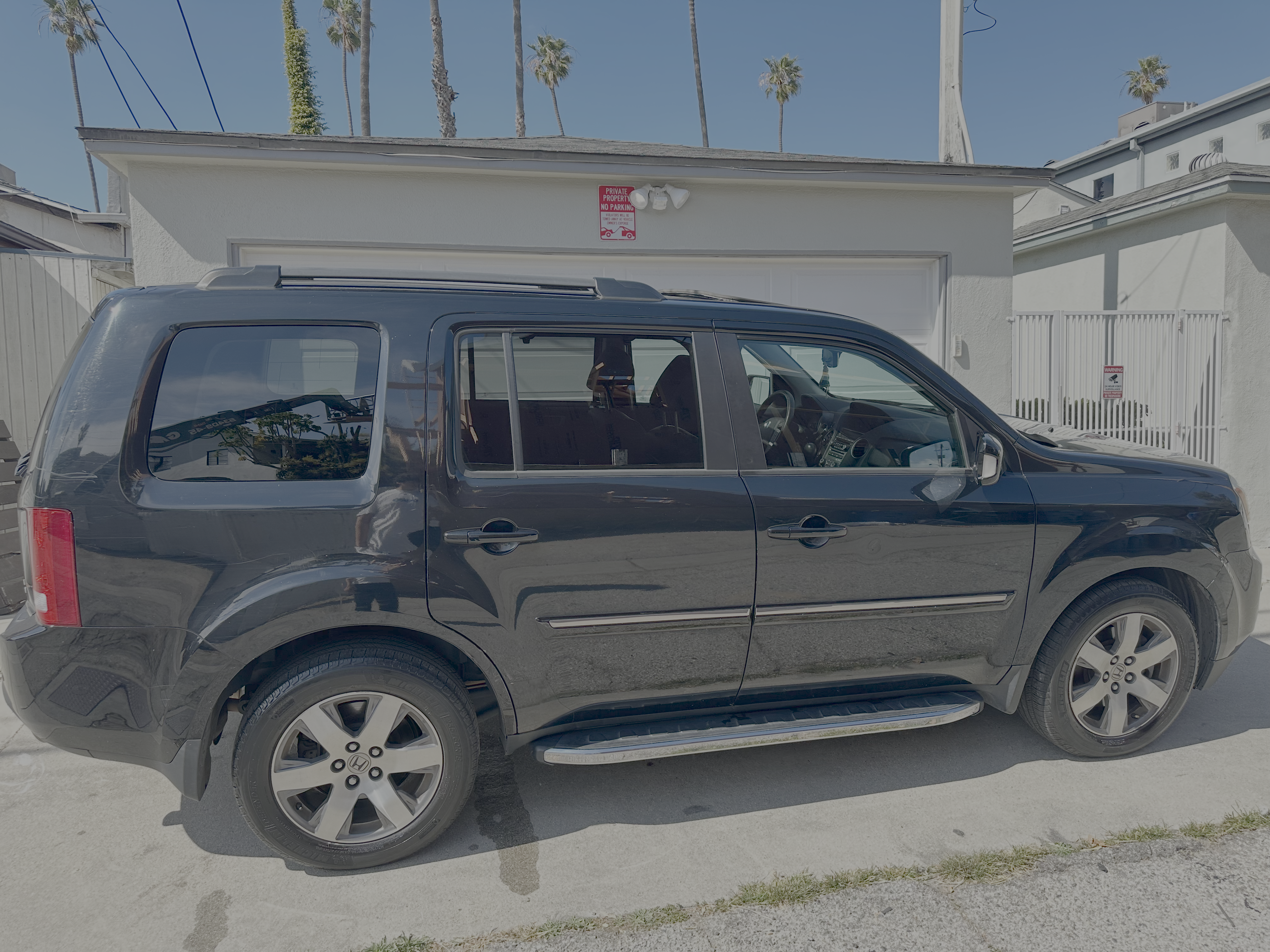 2015 Honda Pilot Touring