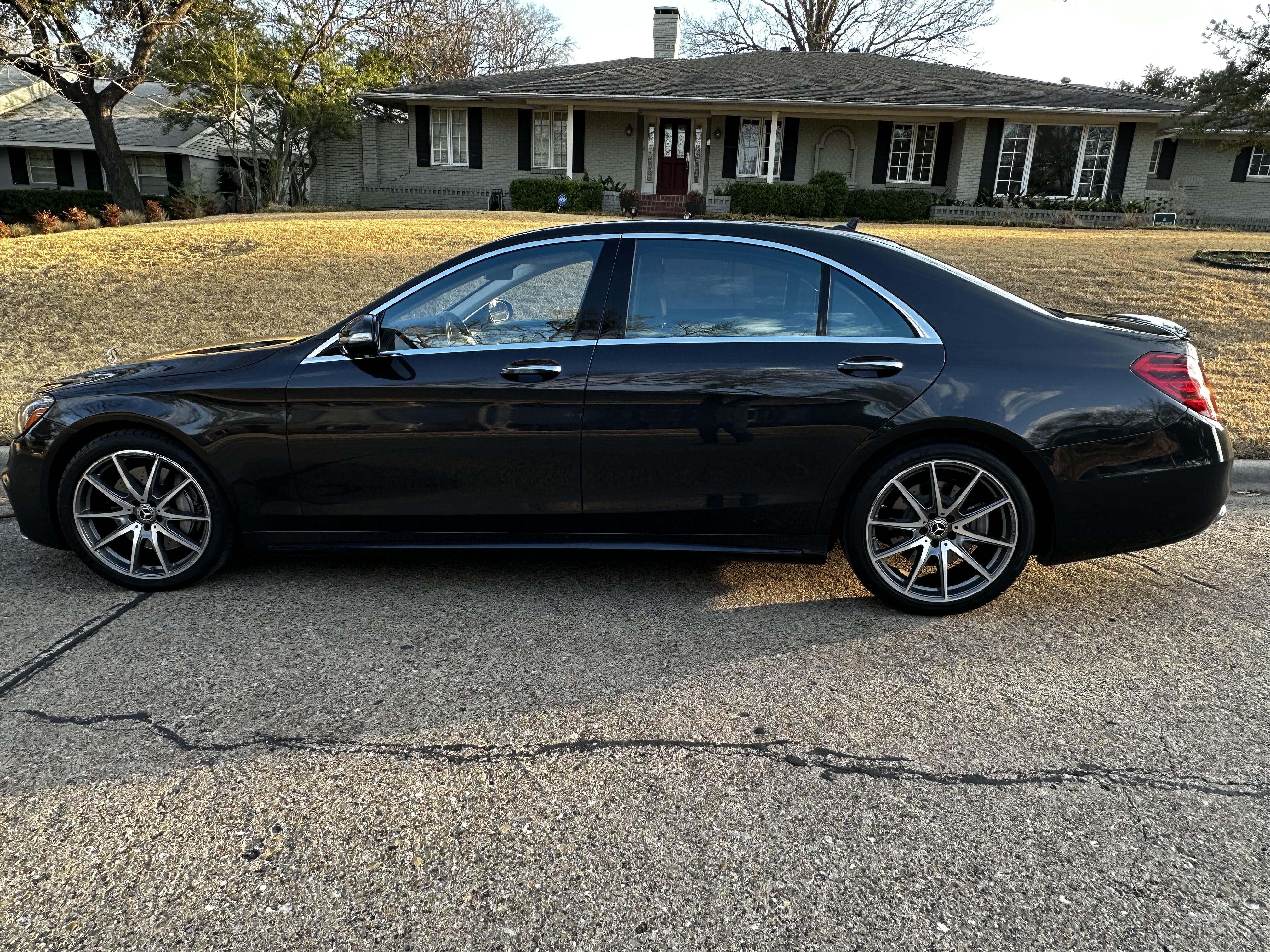 2018 on sale s450 price