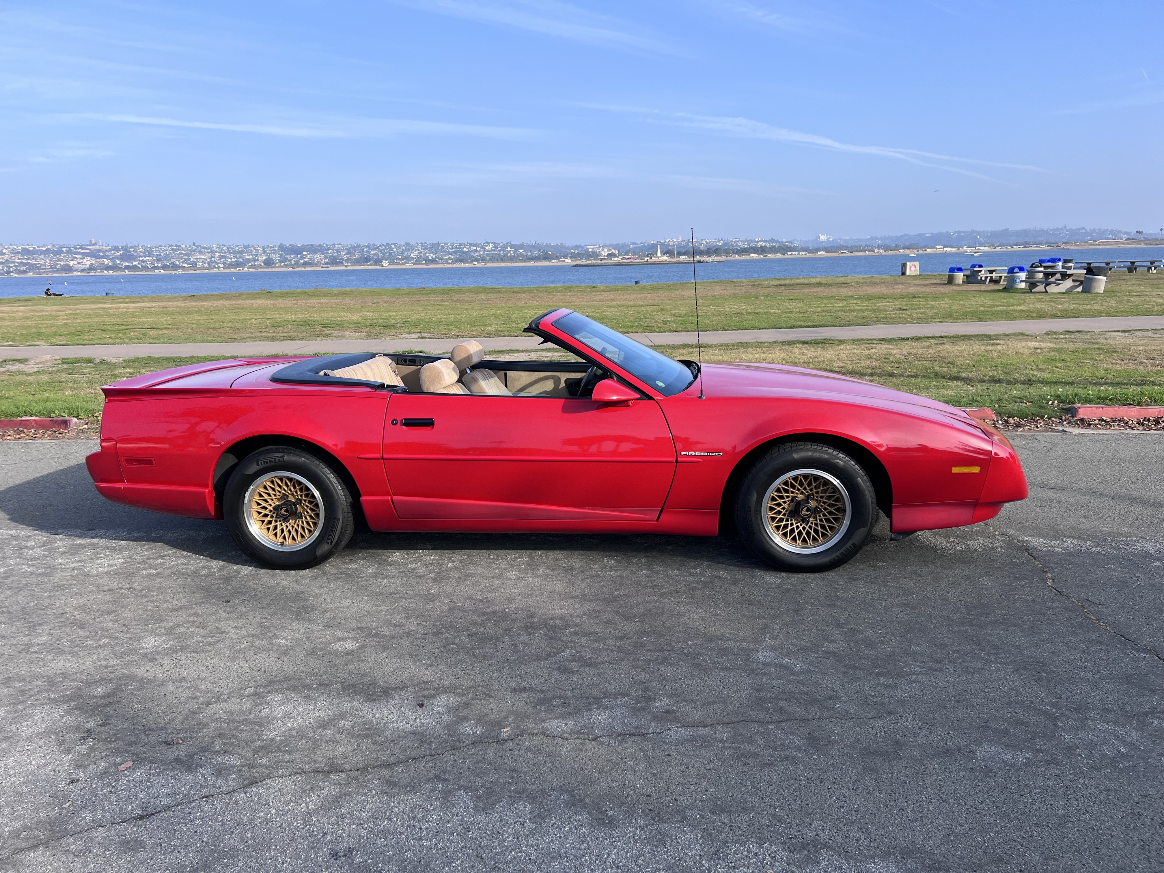 Used 1992 Pontiac Firebird Convertible