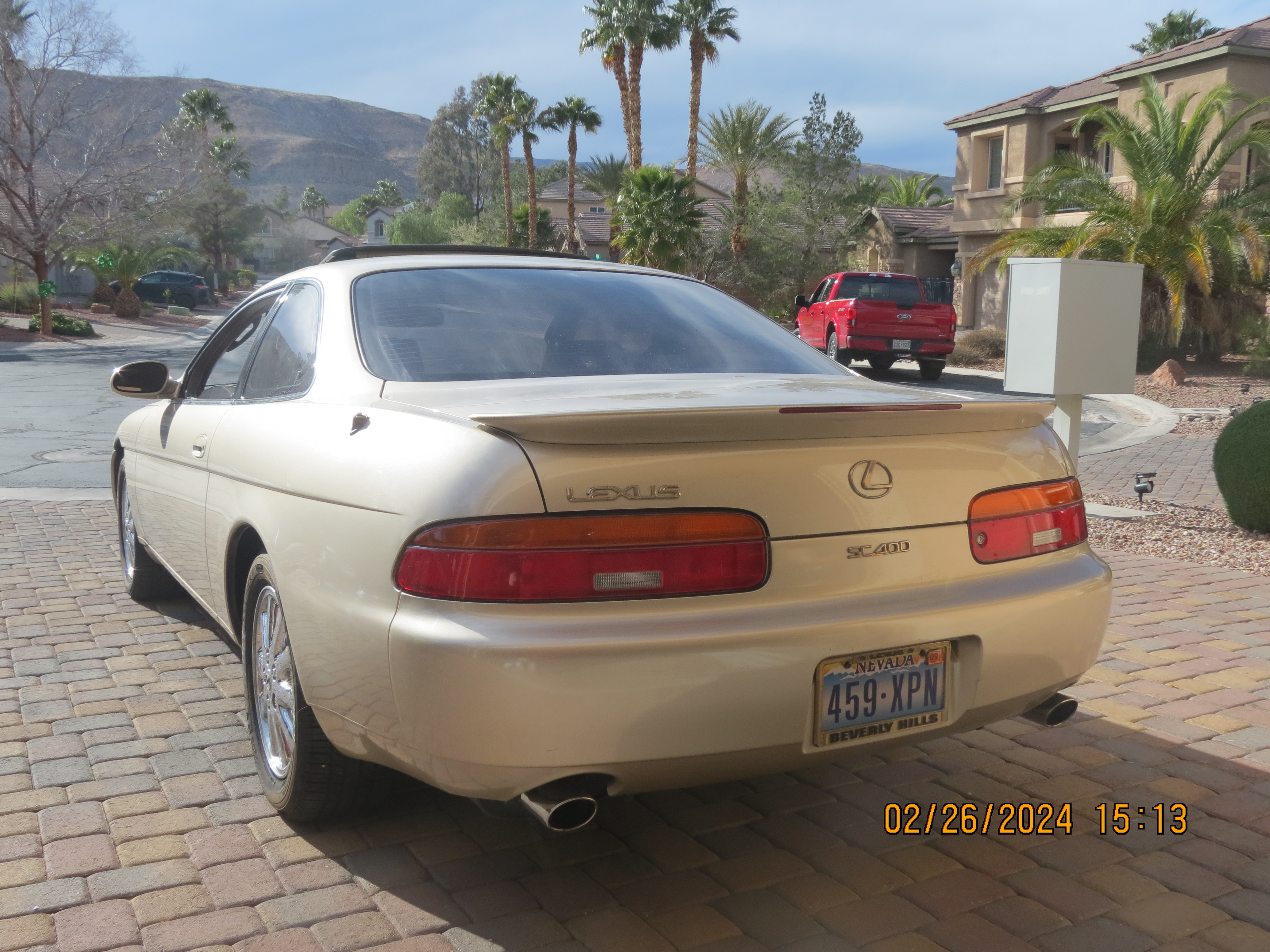Used Lexus SC 400 for Sale Right Now - Autotrader