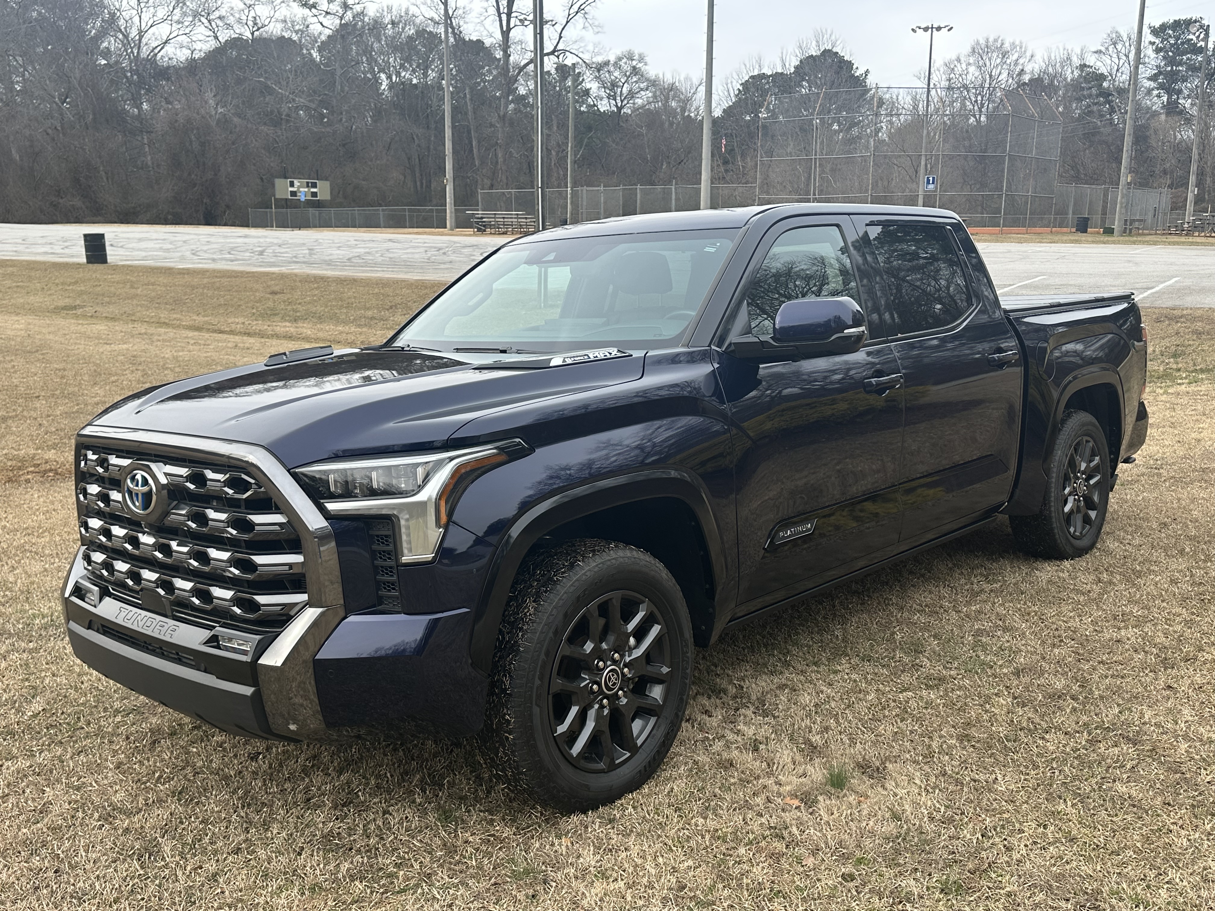 2023 Toyota Tundra Platinum