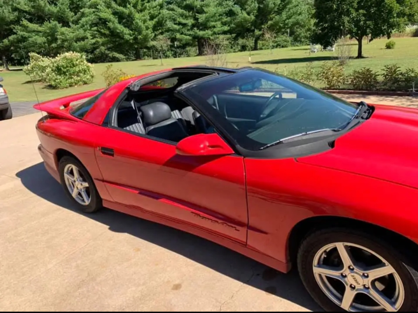 Used 1994 Pontiac Firebird Trans Am GT